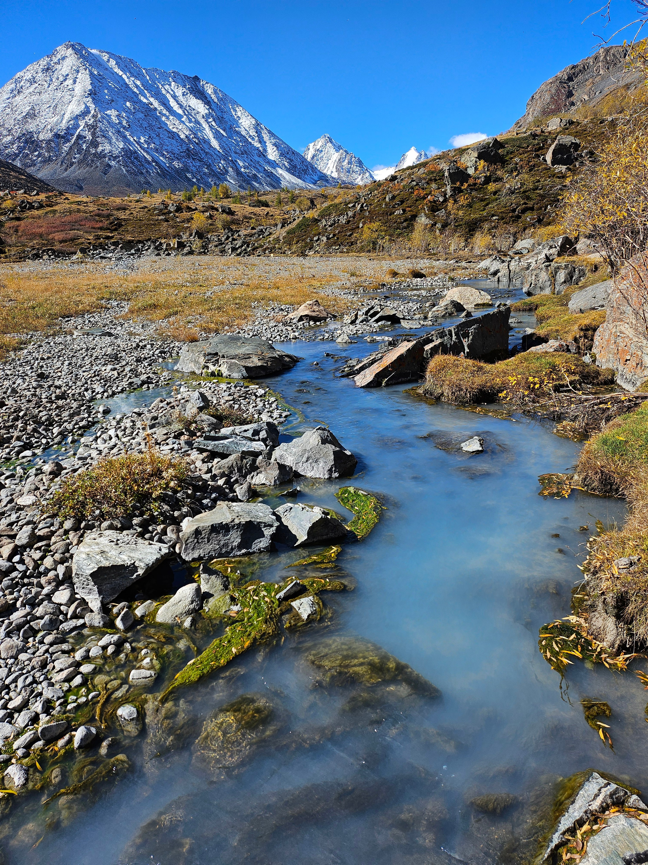 Путешествие по южному Алтаю. Семоха Валерий. Фотограф
