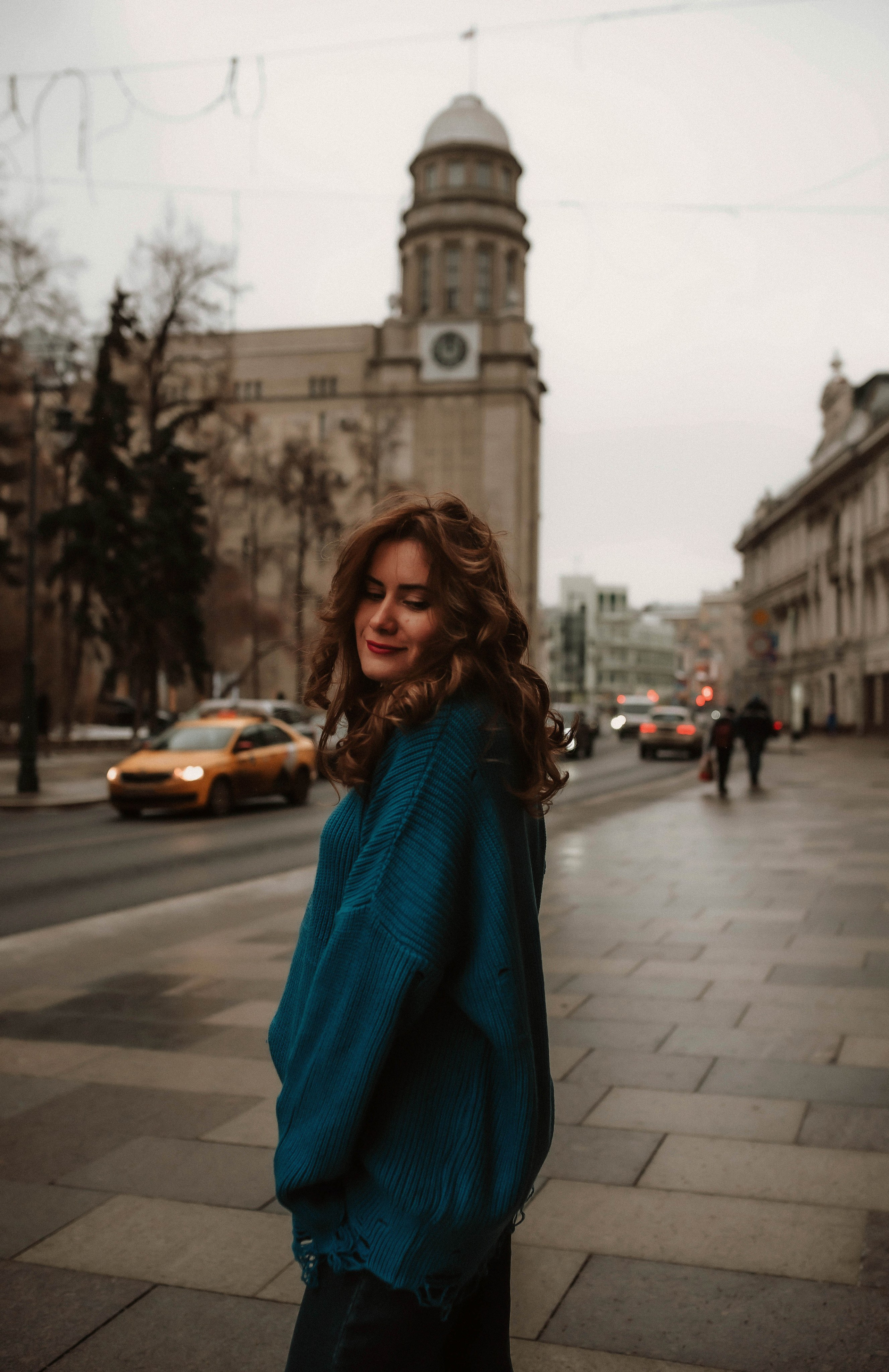 Индивидуальная съёмка. Фотограф в Москве