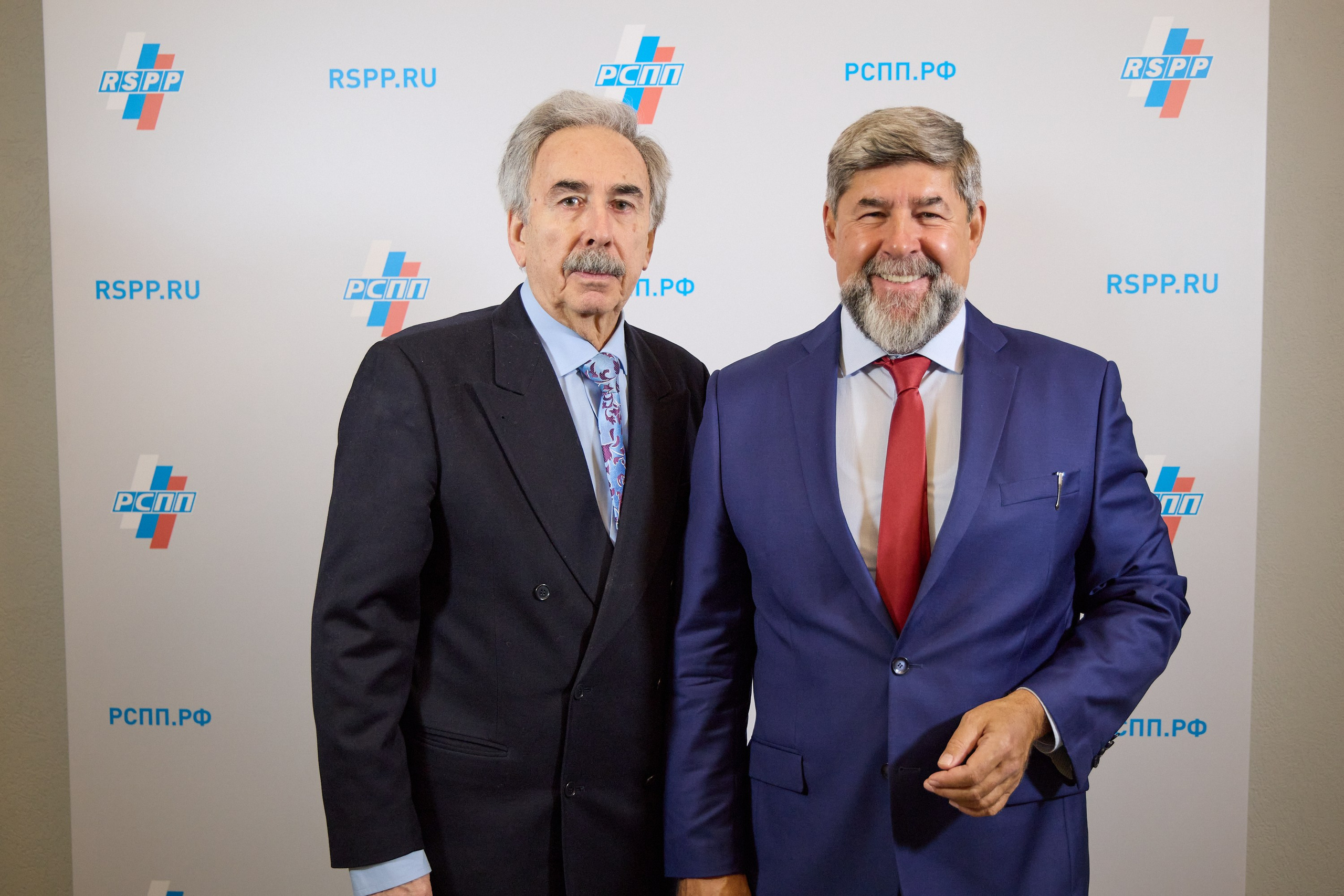 Награждение победителей выставки БИОТ-2023. РСПП. OSPhoto