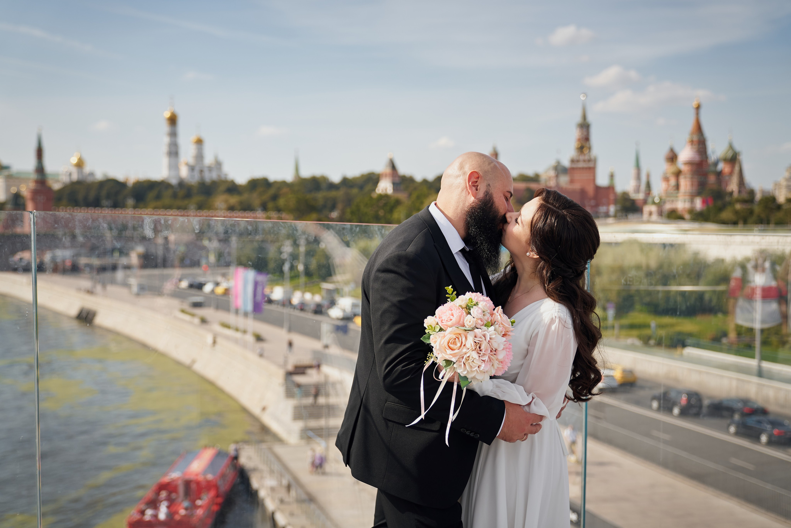 Фотограф в Грибоедовский ЗАГС — Дворец бракосочетаня № 1, Фотограф Евгений Опарин