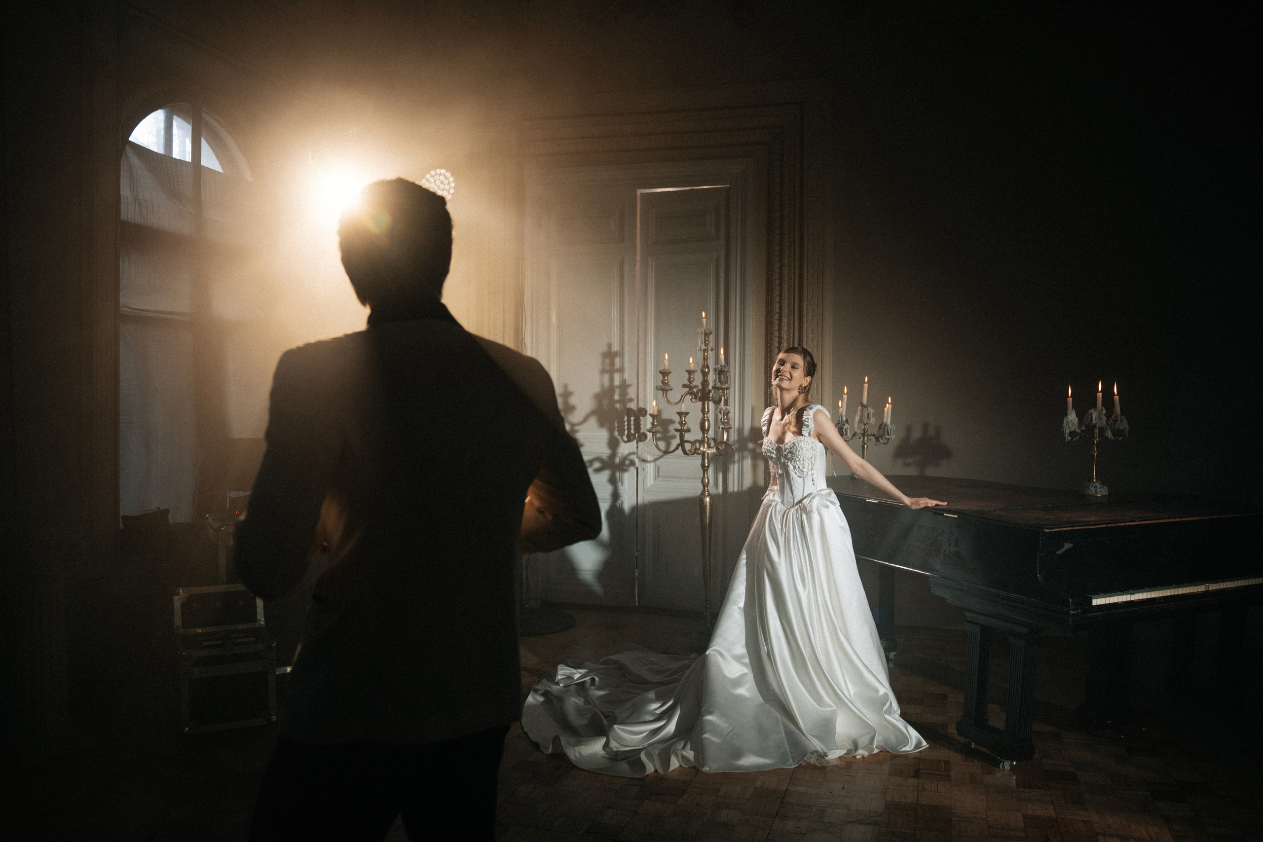 Камерная свадьба в Москве