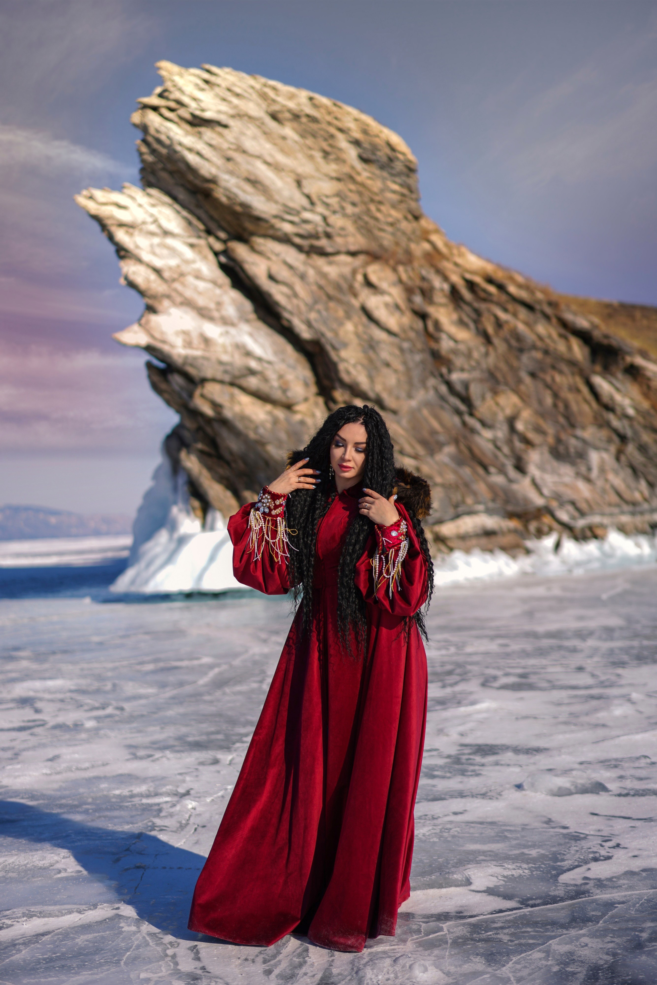 Фототур на Байкал. Сказочный фотограф Марьяна Сердюк. Москва, Дмитров и весь мир