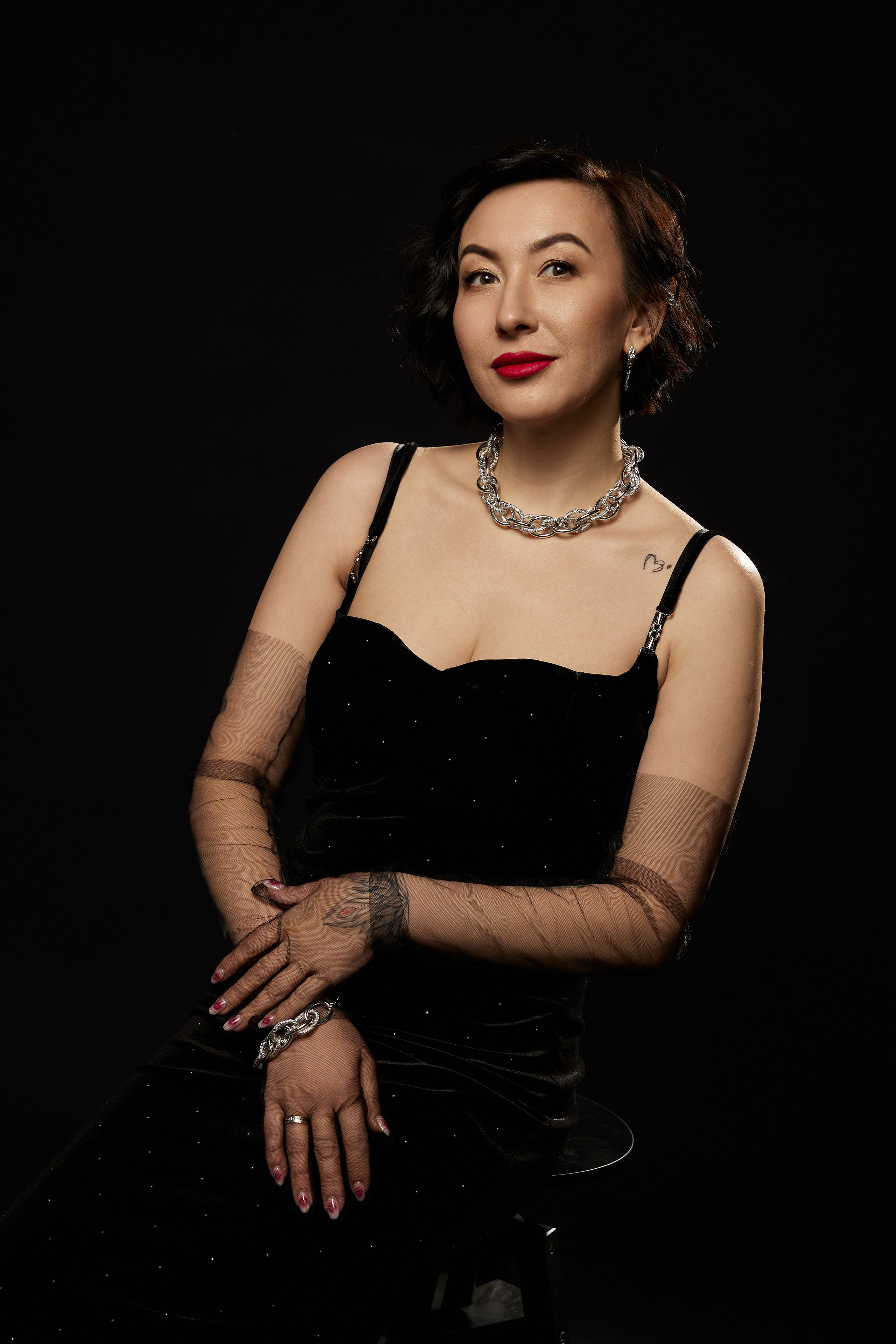 Фотосессия подруг