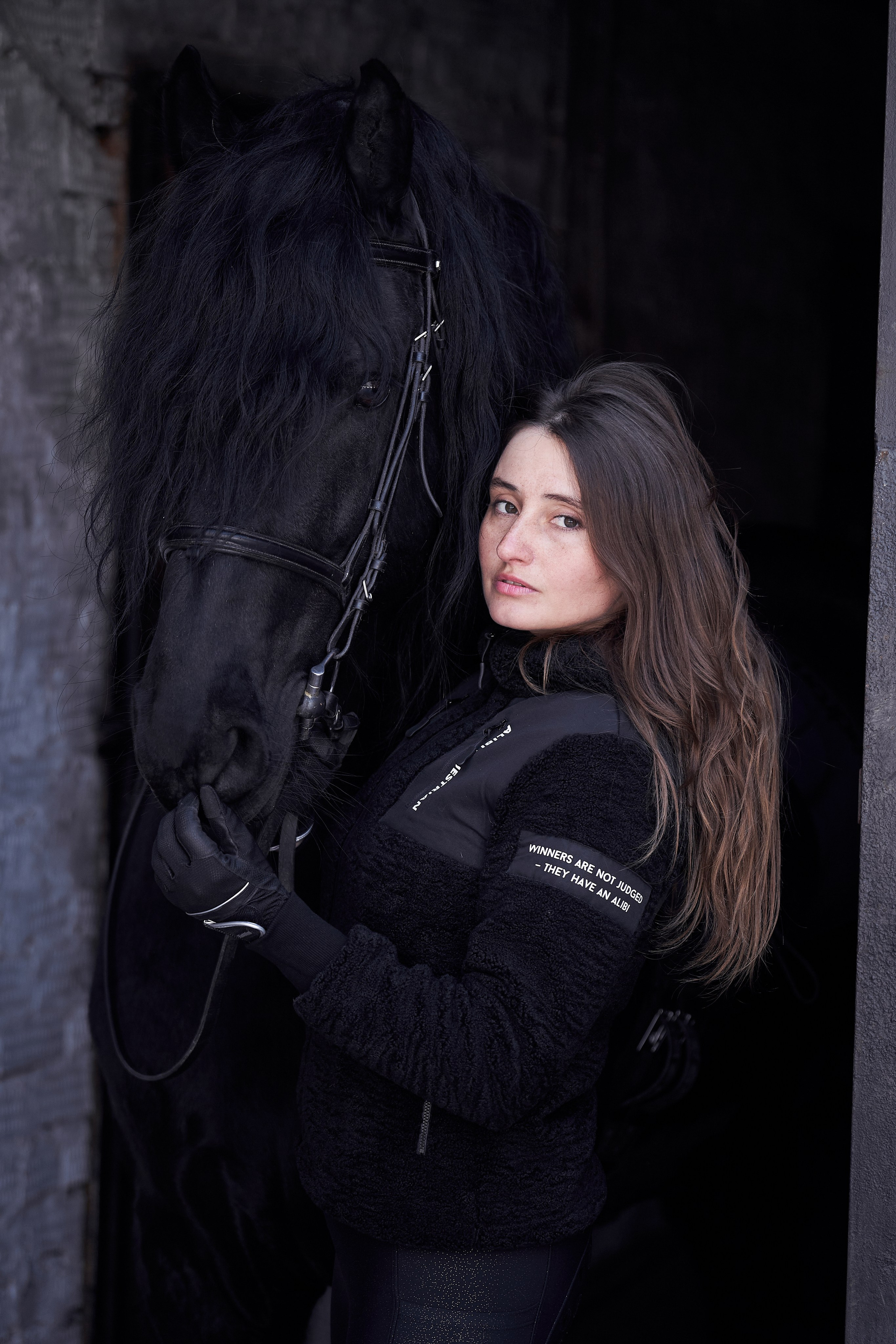 Фотосессии с лошадьми в Москве, Новосибирске