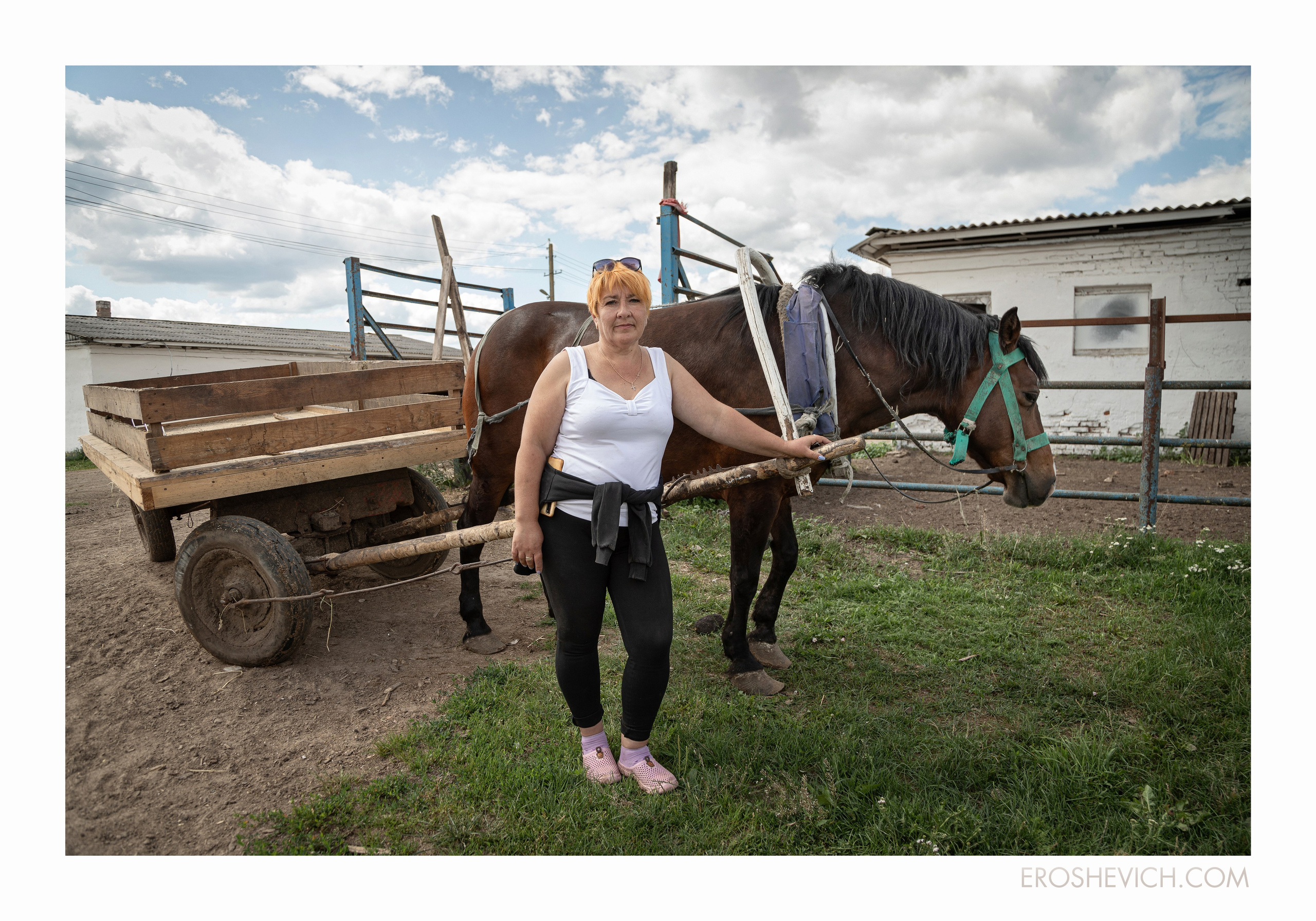Проект «Нераскрытая красота» 2021-2025. Фотограф Минск — Осиповичи Ерошевич Елена