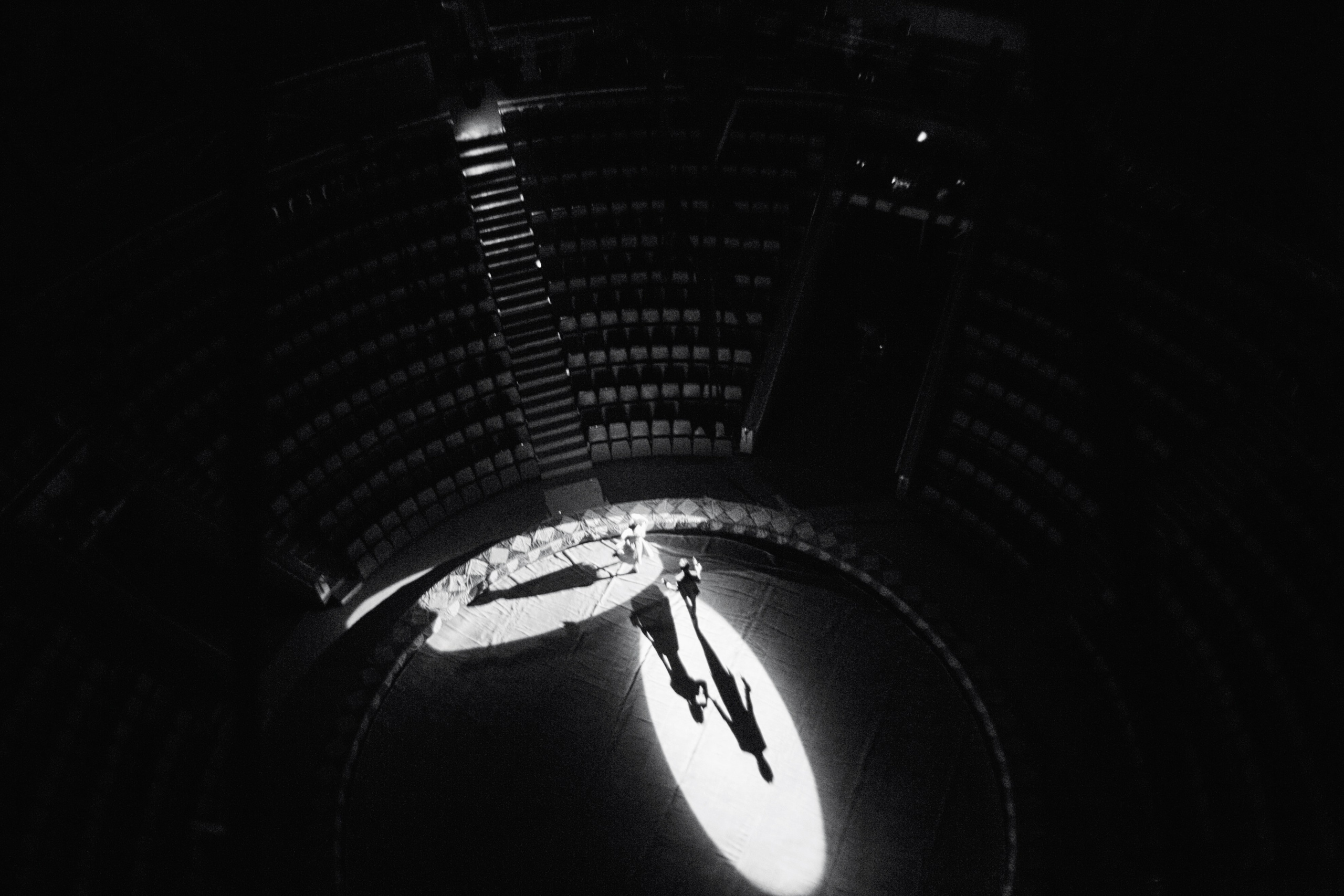 Документальный репортаж. Фотограф Евгений Казекин