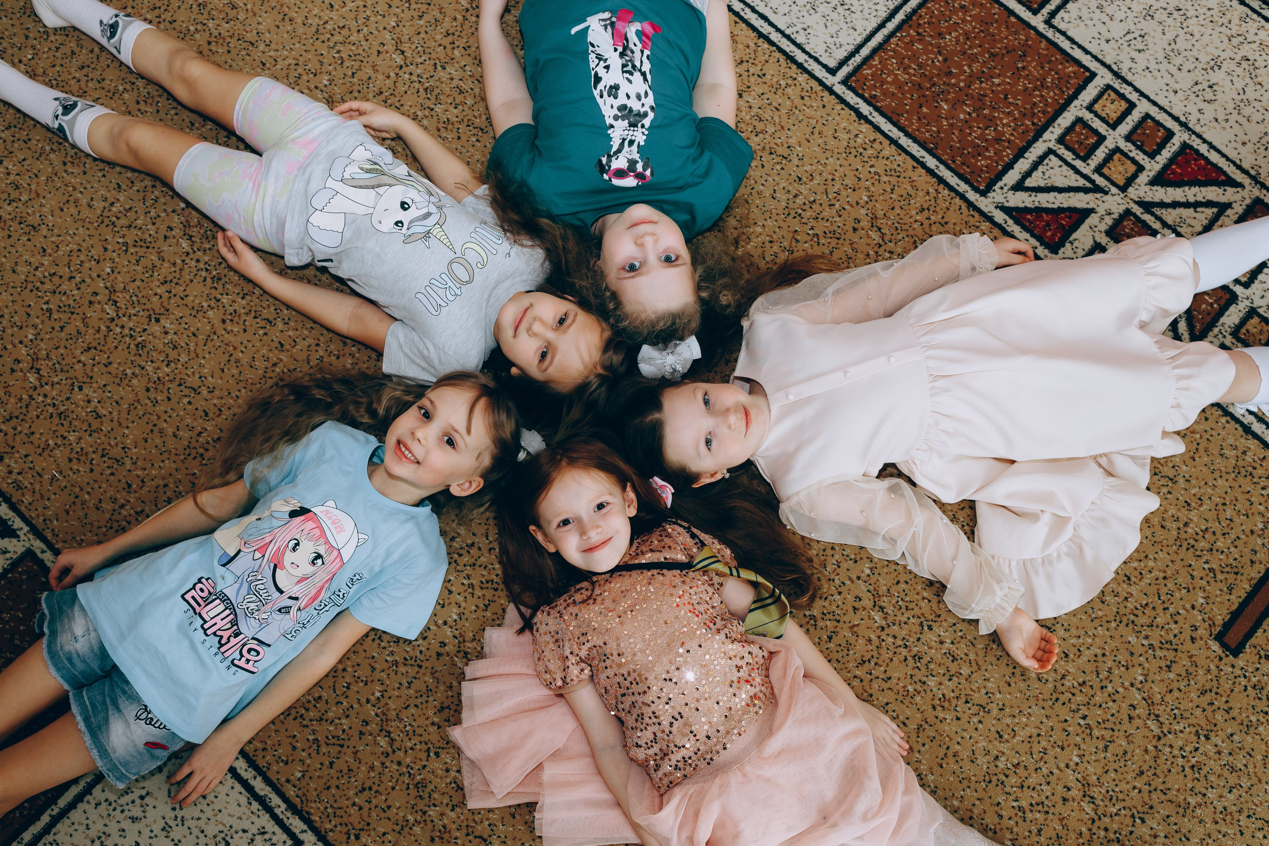 Выпускной альбом. Детский сад. Дарья, фотограф, Москва