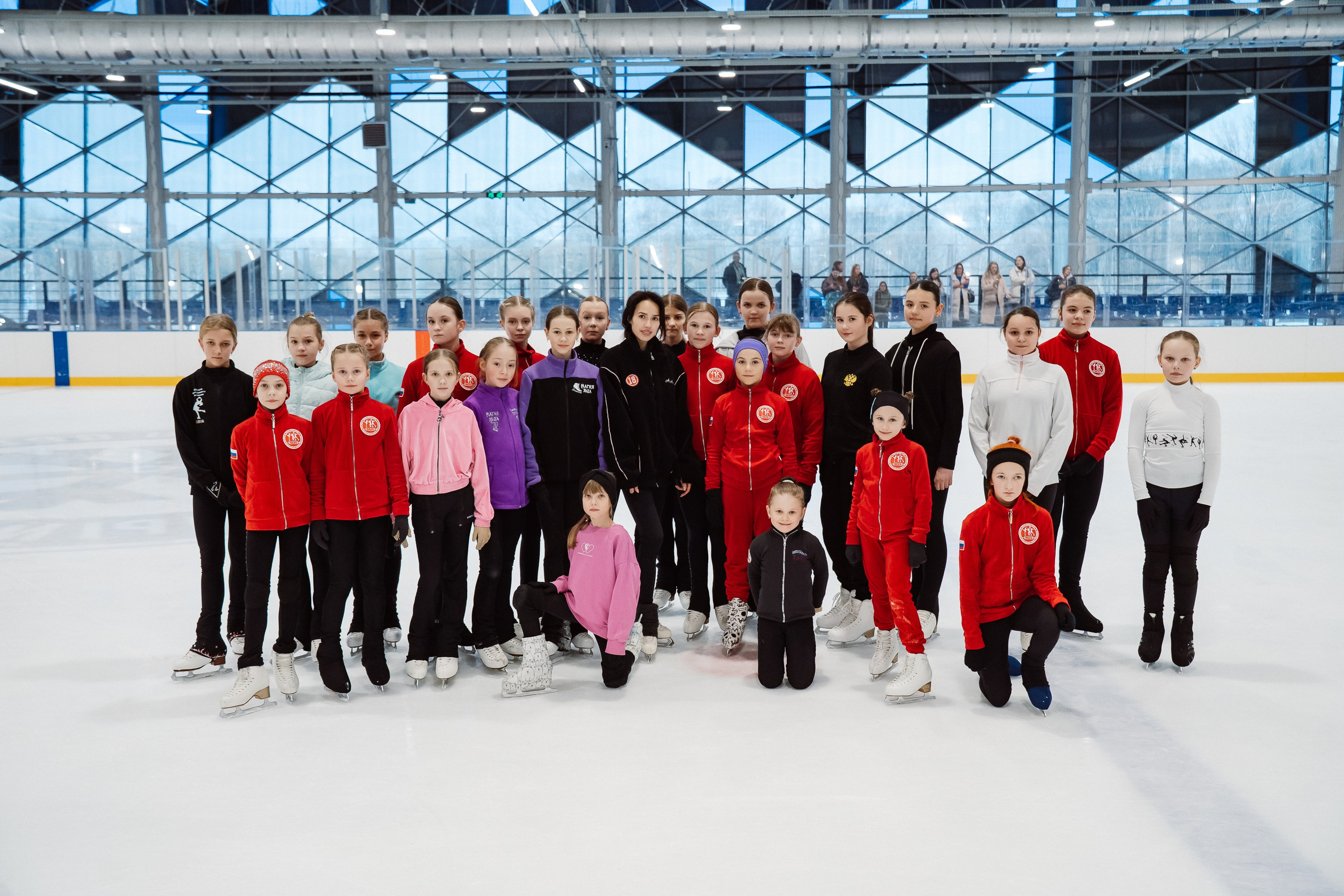 Мастер-класс Алины Загитовой в Новосибирске (14-15). Воробьева Ксения — Спортивный и танцевальный фотограф Новосибирск