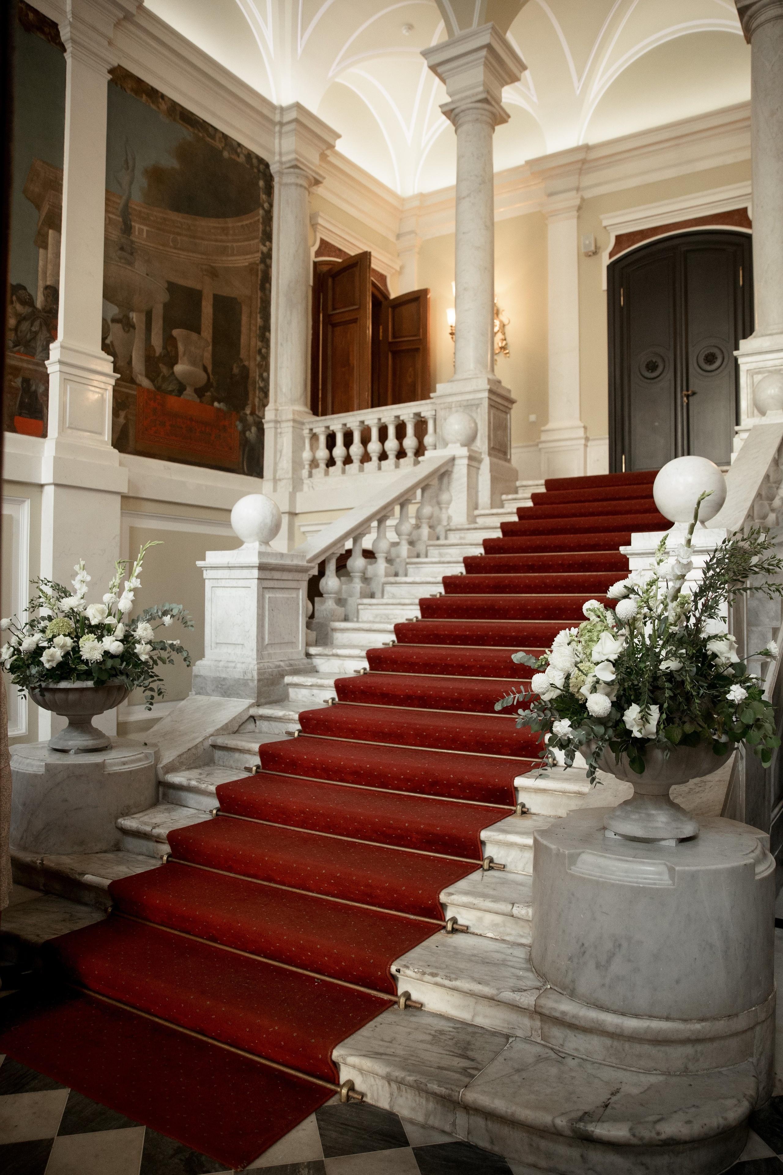 свадьба во Дворце Нарышкиных