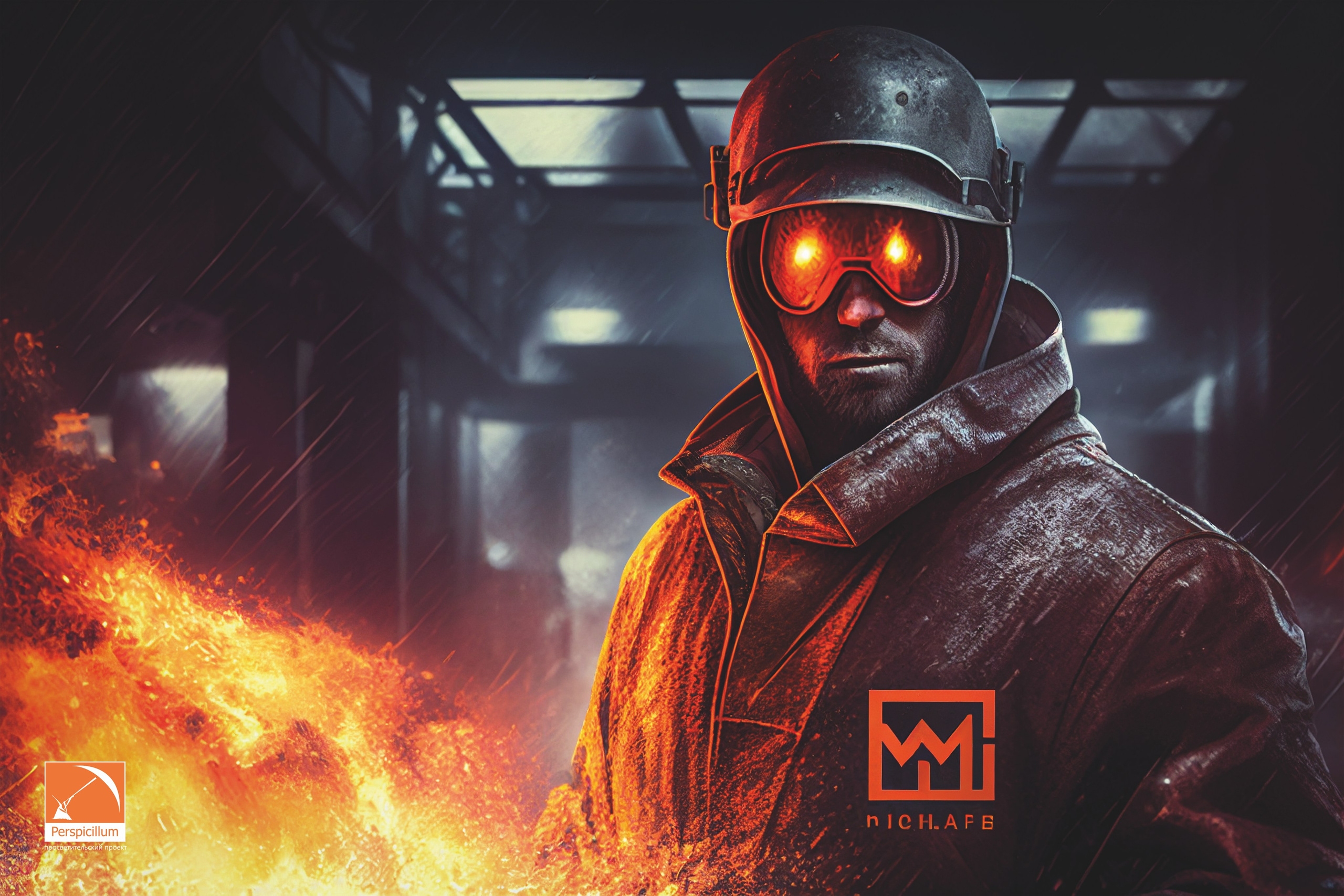 Искусственный разум | 2023. Фотограф Никита Барановский