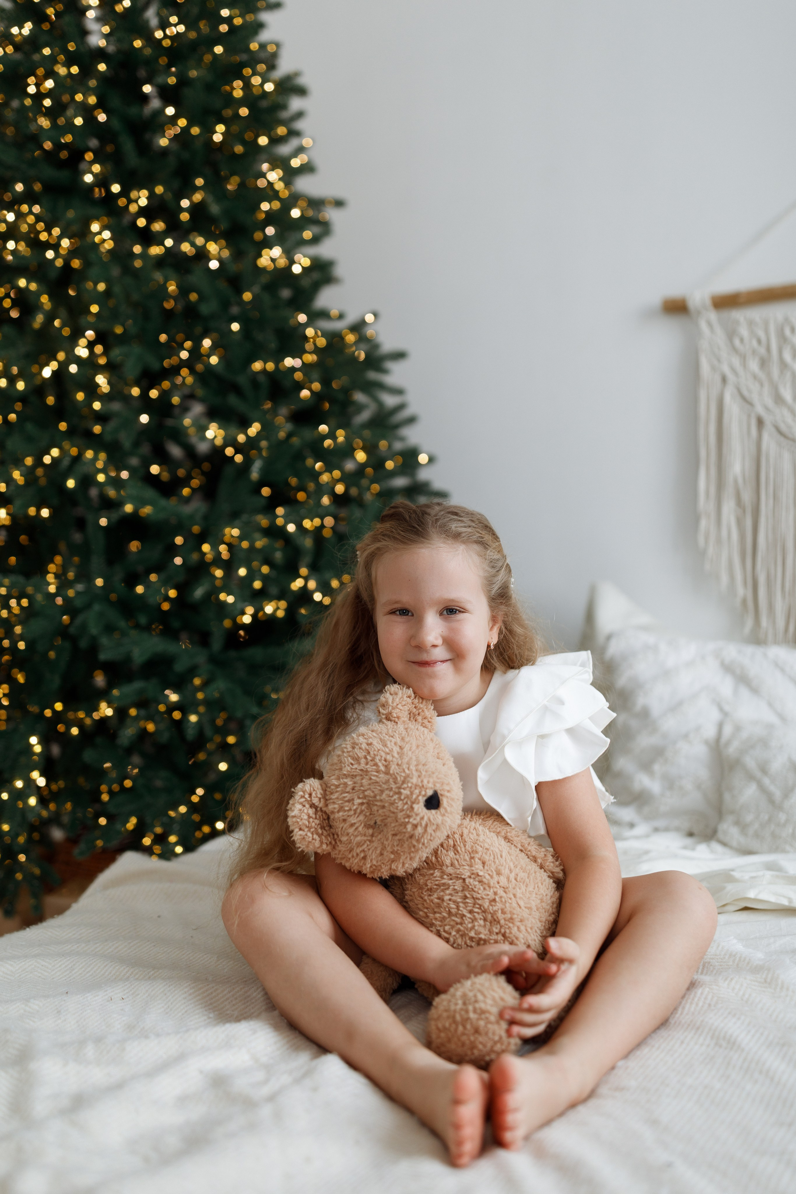 Викуле 1 год и ее первая ванна с колечками. Фотограф на годик Хабаровск Детский и семейный фотограф в Хабаровске Юлия Матвиенко