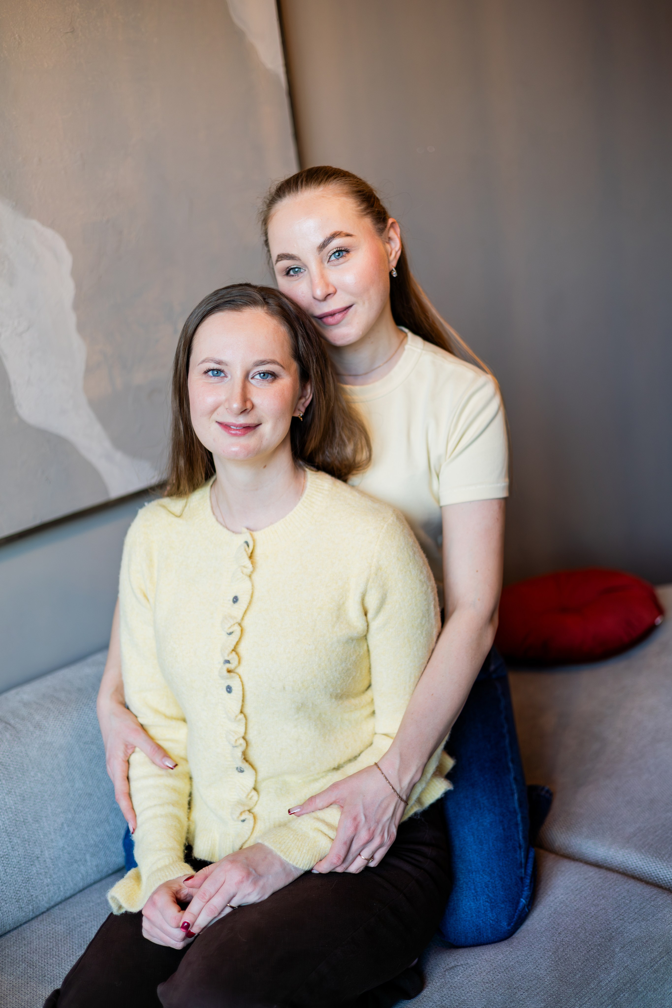 Семьи — четыре поколения. Свадебный и семейный фотограф в Санкт-Петербурге Макеева Наталья