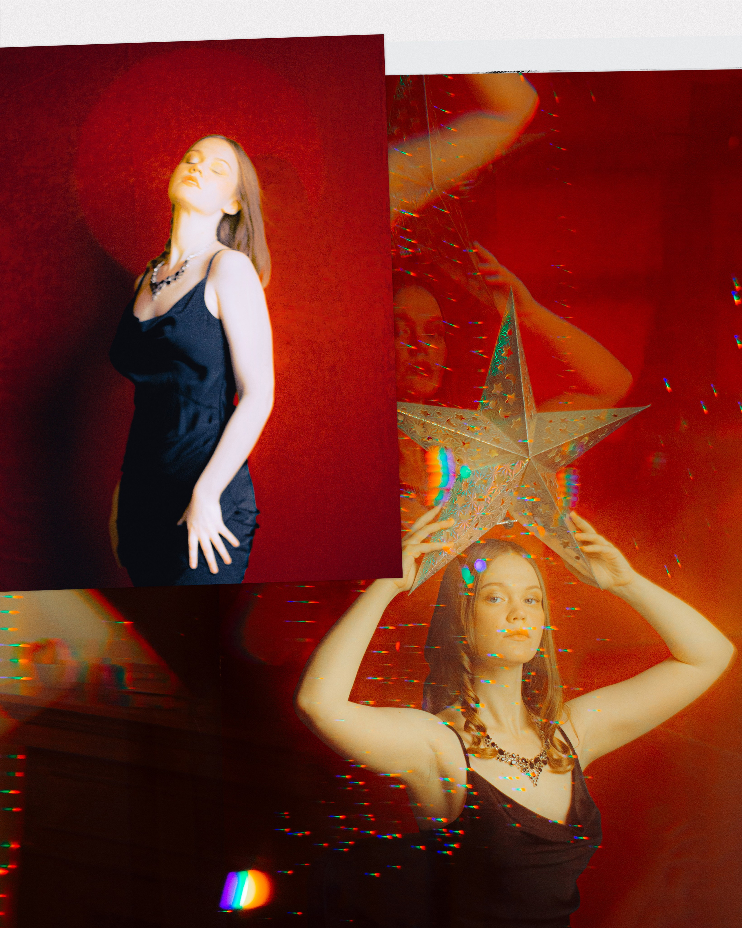 Новогодние. Арт-фотограф Крис Л. в Тобольске: портрет, семейные, свадьбы