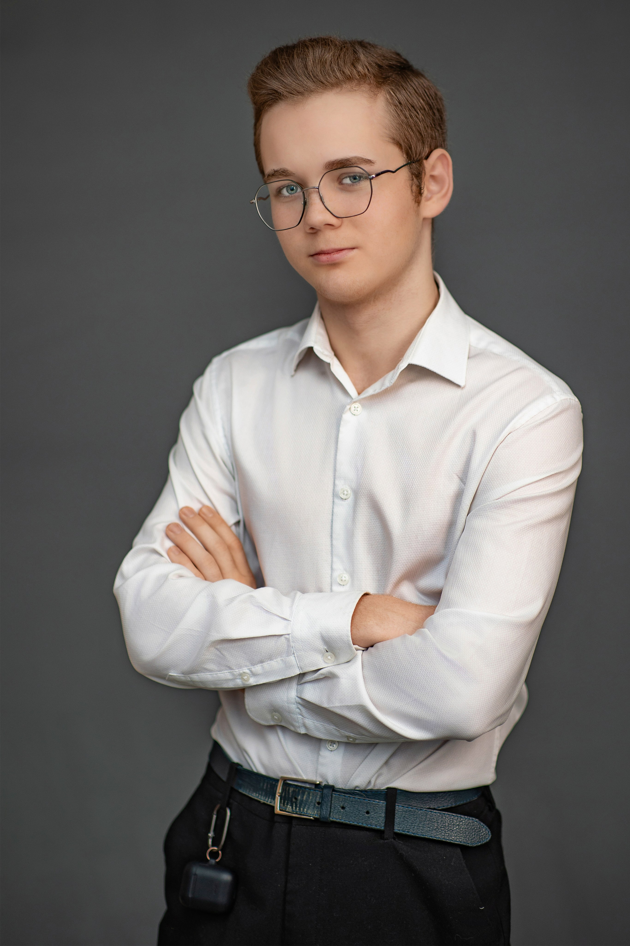 Стильная фотосессия, ретушь фотографий для альбома в Московском Москва