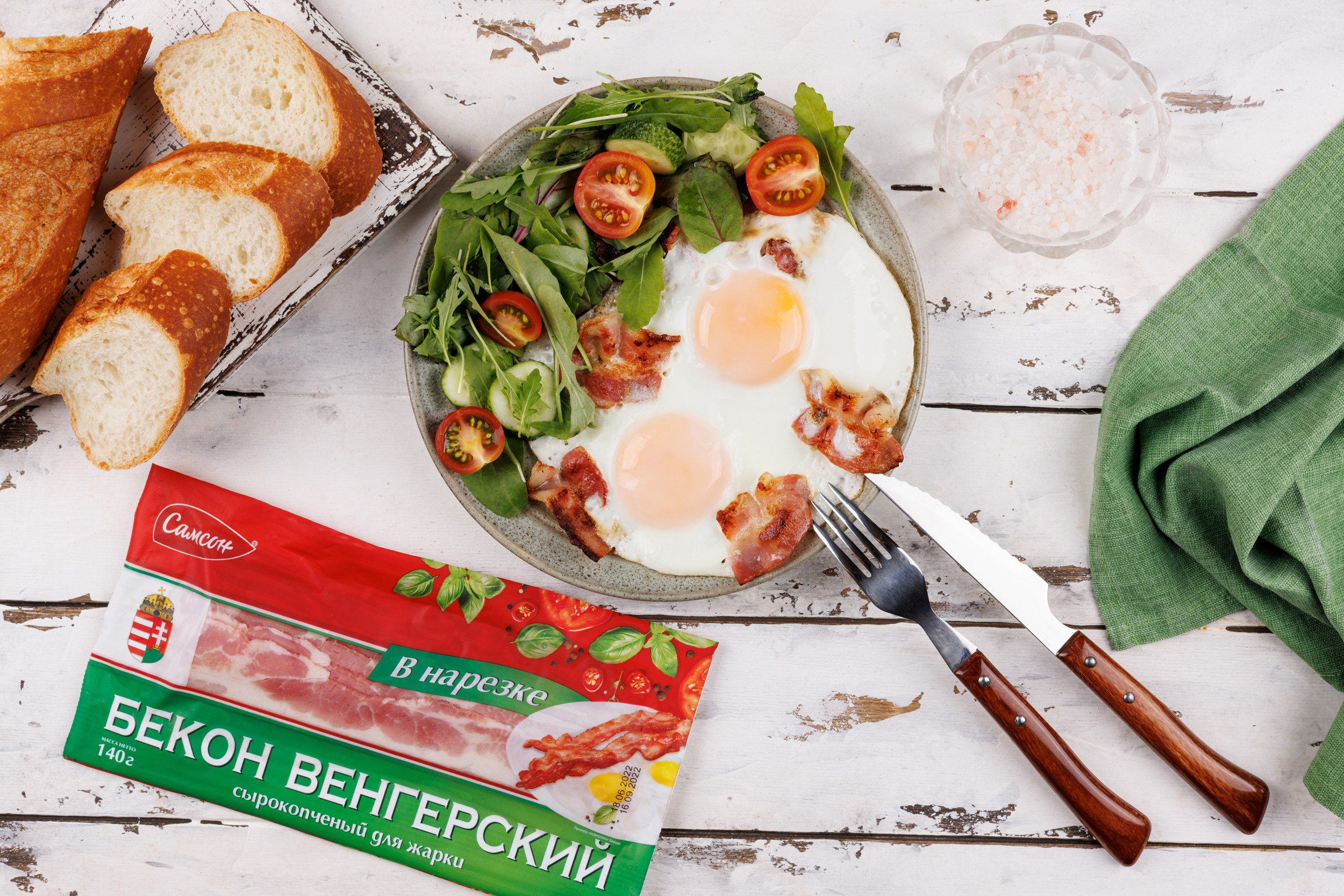 Рецепты. Фуд и предметный фотограф Гришина Ольга