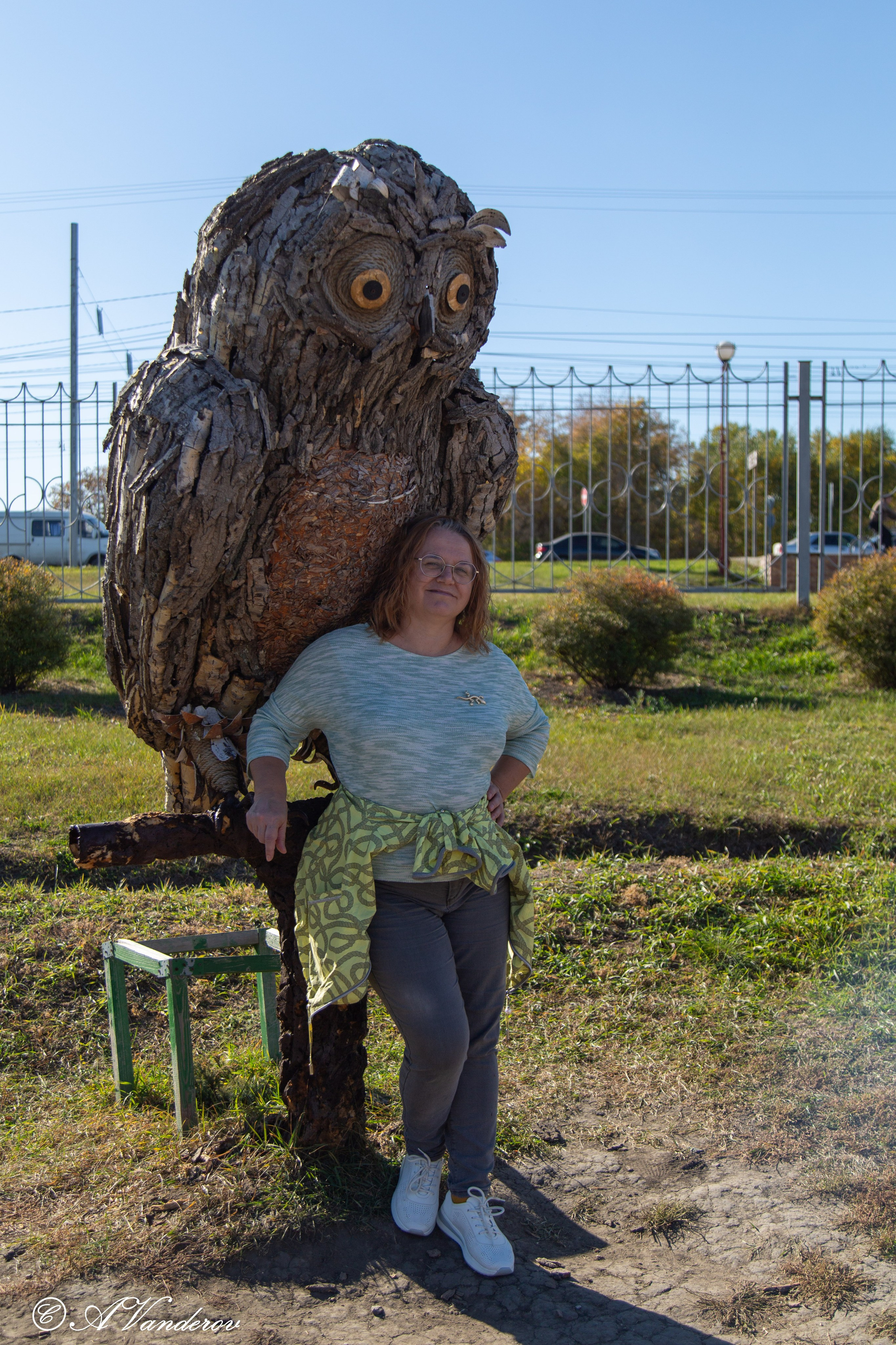 День ходьбы 2024. Фотограф Омск | Александр Вандеров