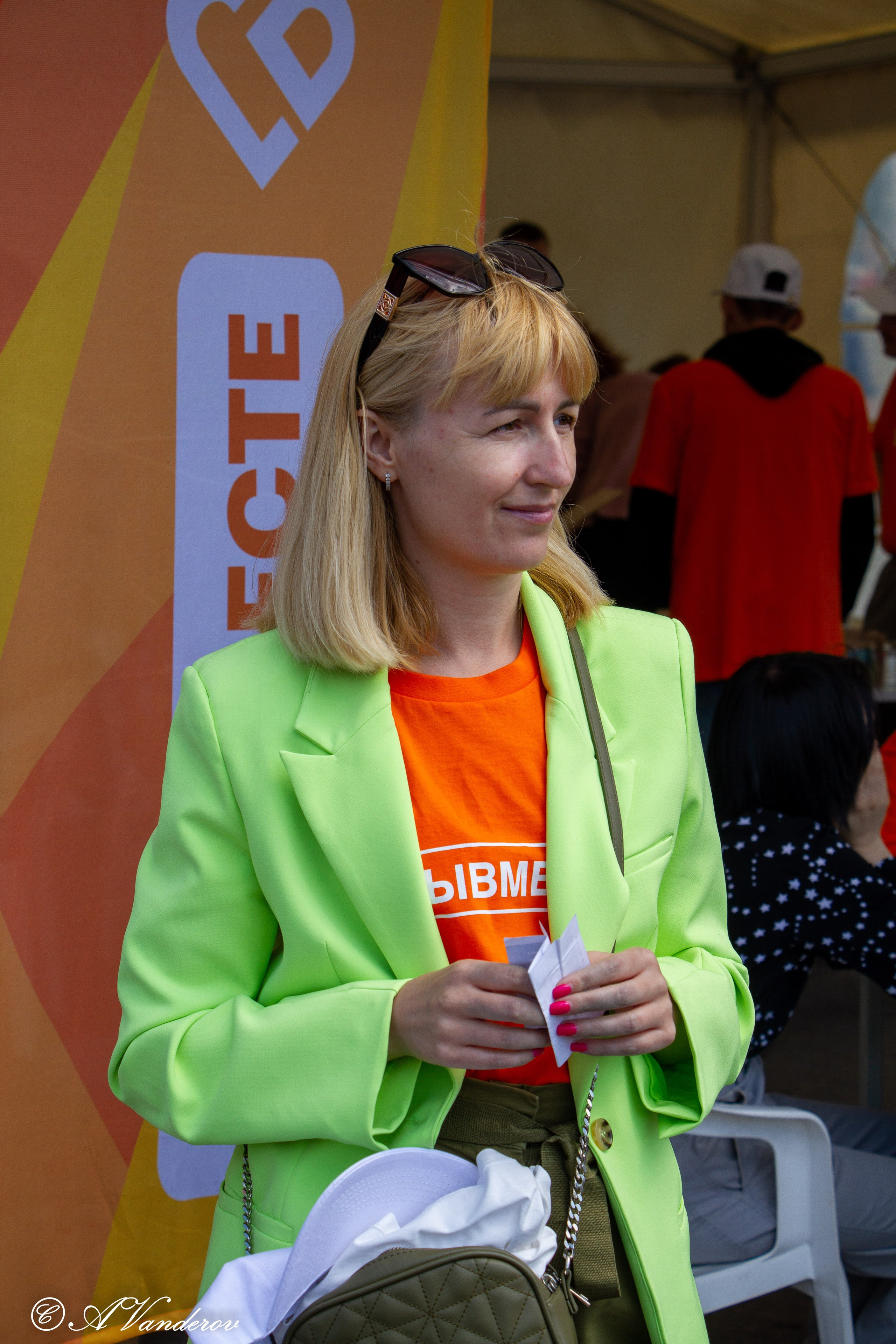 День России 12.06.2023. Фотограф Омск | Александр Вандеров