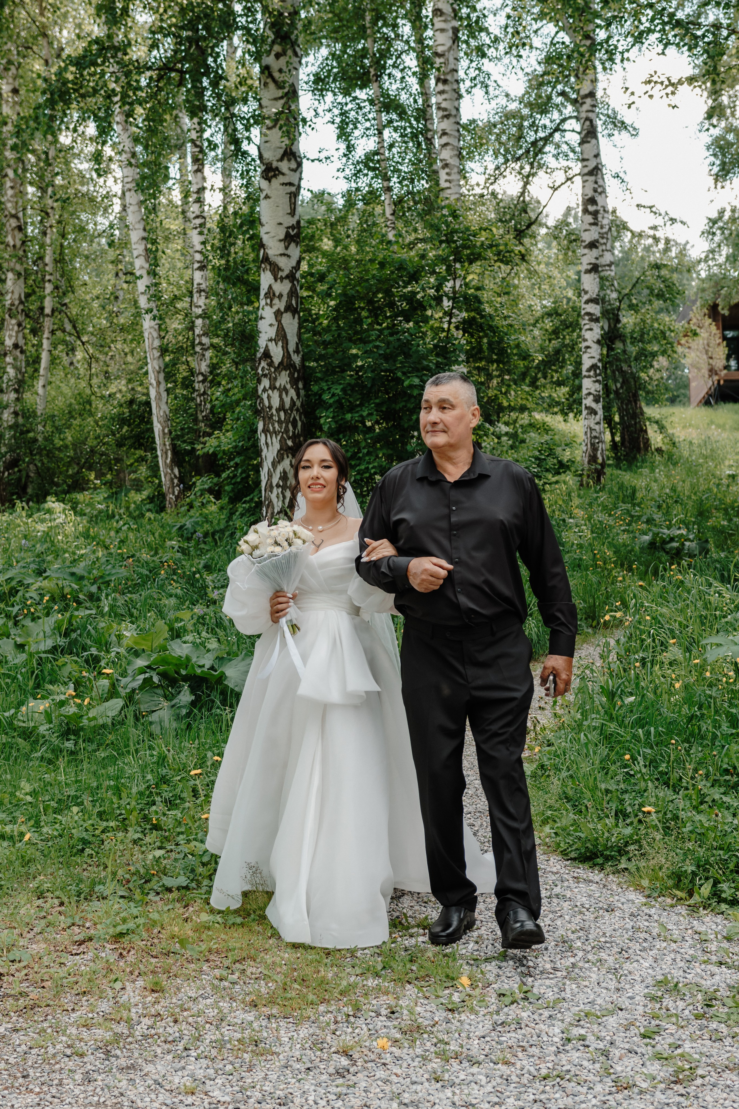 Свадьба Степана и Дарьи