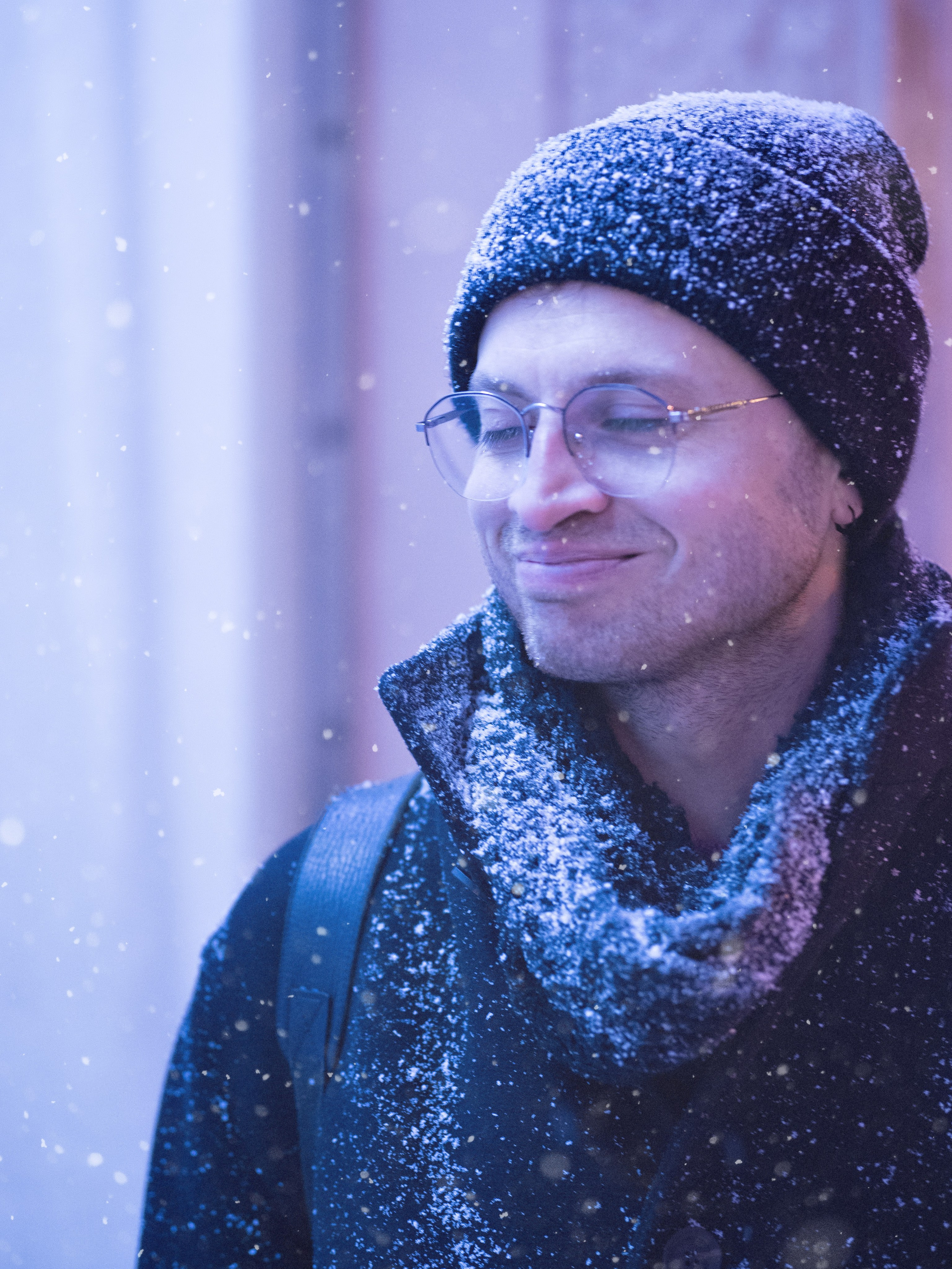 СНЕЖНОСТЬ. Семейный фотограф в Красноярске Лизоркина Вера