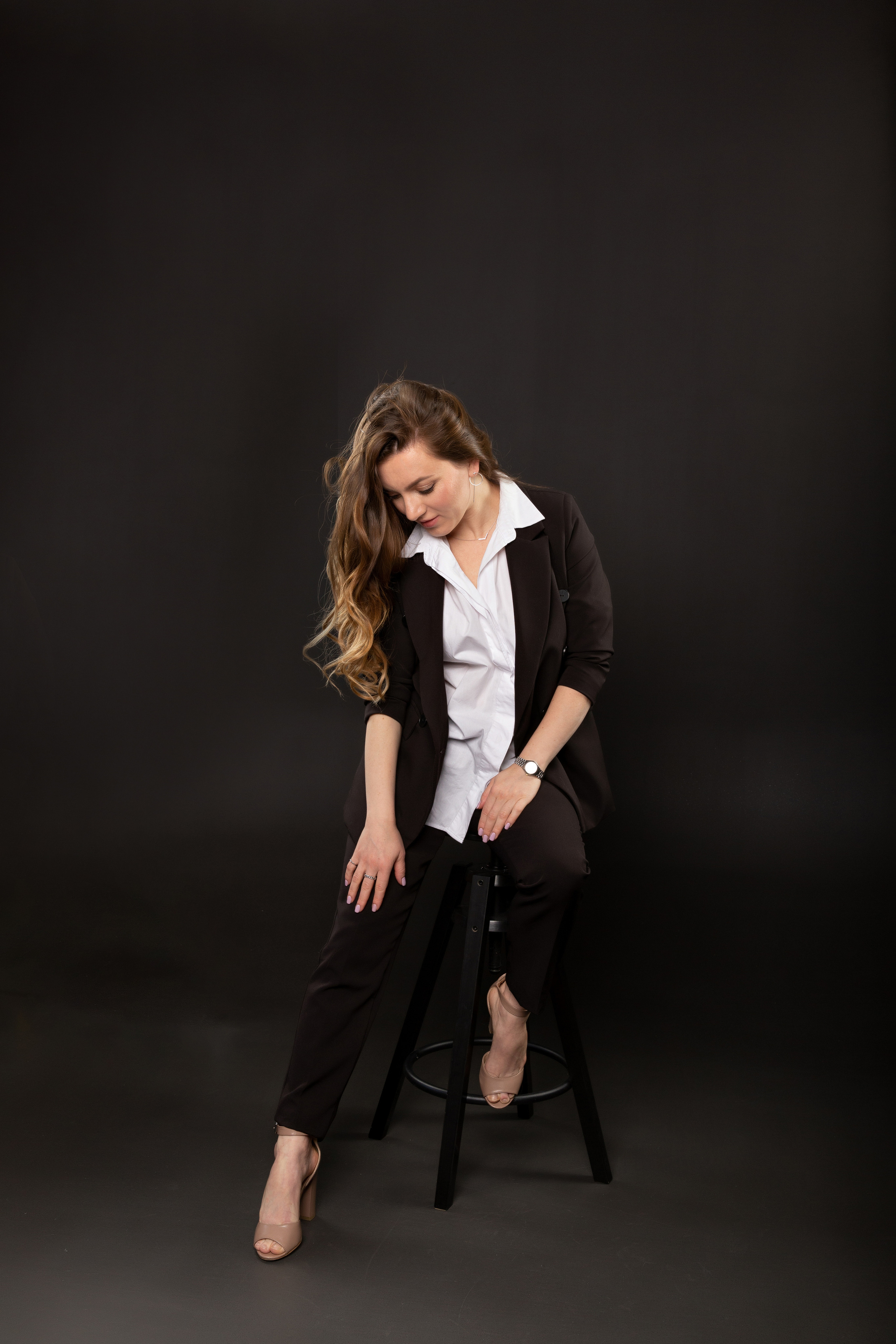 Женский портрет. Семейный и детский фотограф в Перми Ася Леонтьева