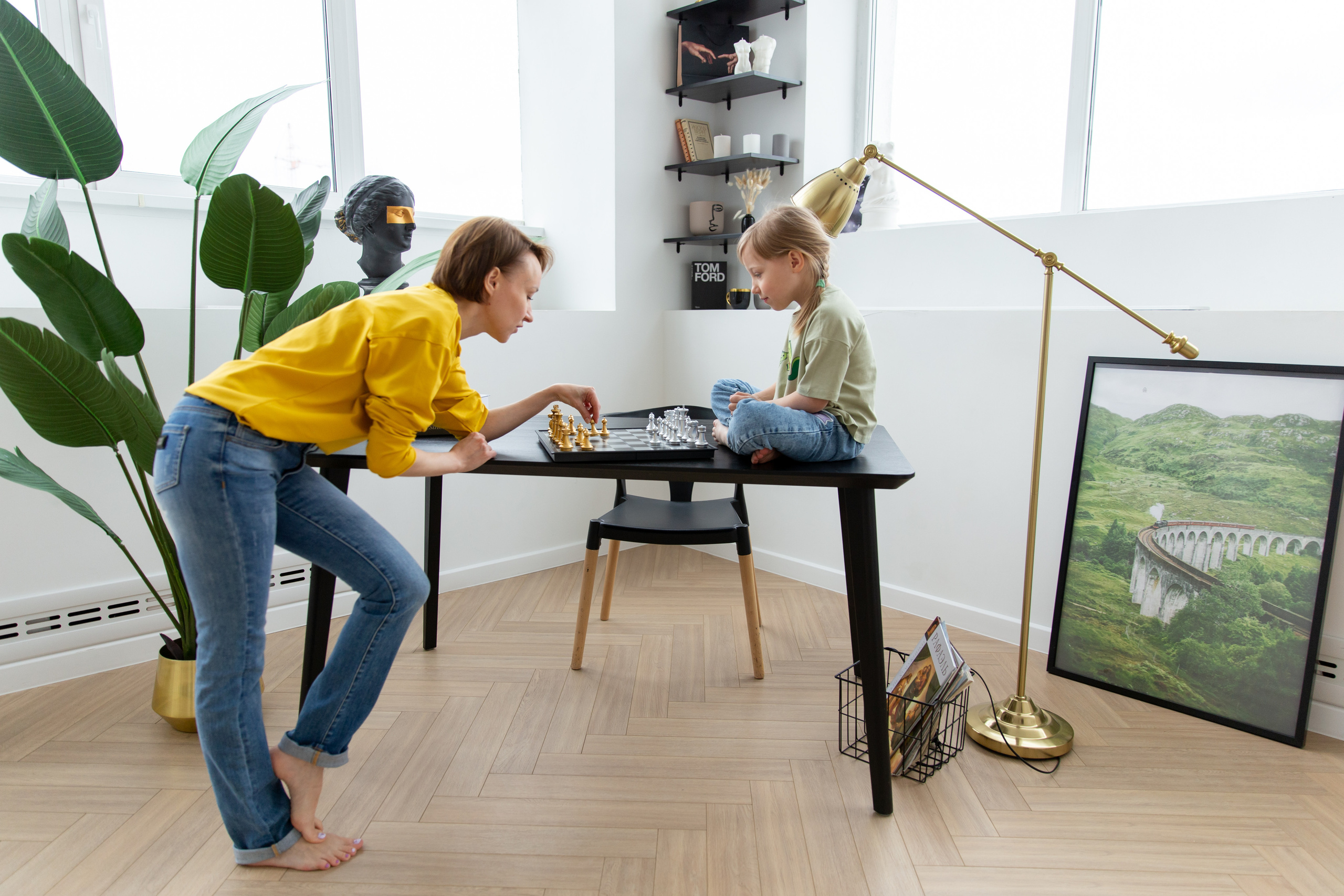 Мама и доча. Семейный и детский фотограф в Перми Ася Леонтьева