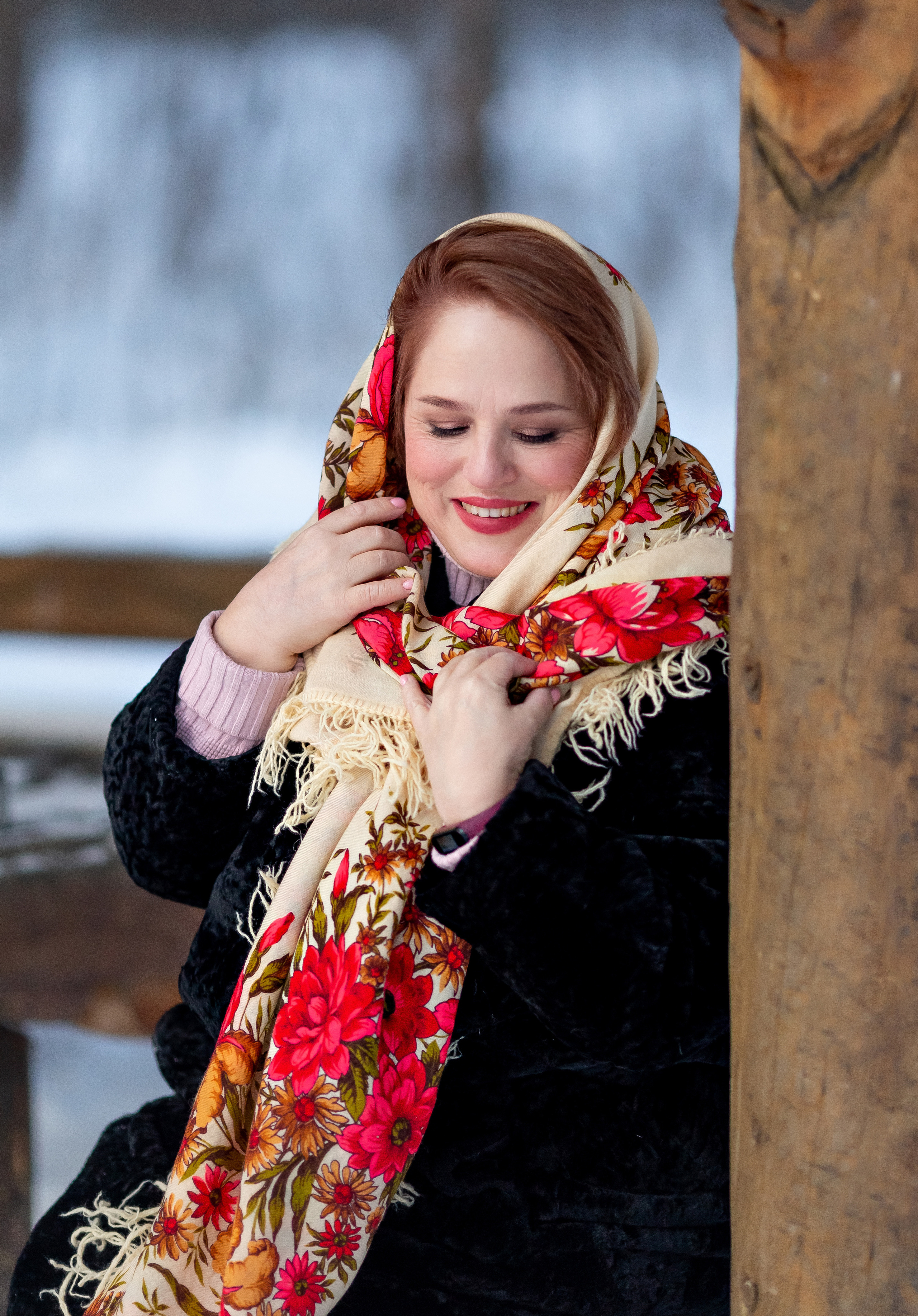 Женский портрет. Семейный и детский фотограф в Перми Ася Леонтьева