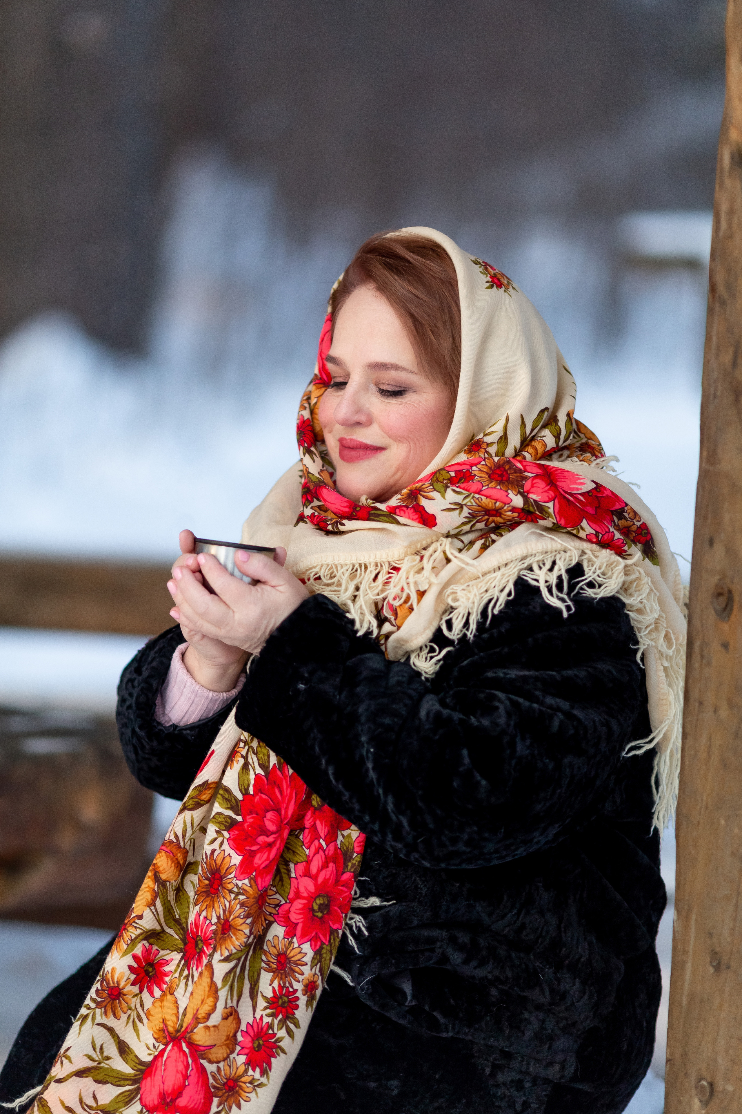 Женский портрет. Семейный и детский фотограф в Перми Ася Леонтьева