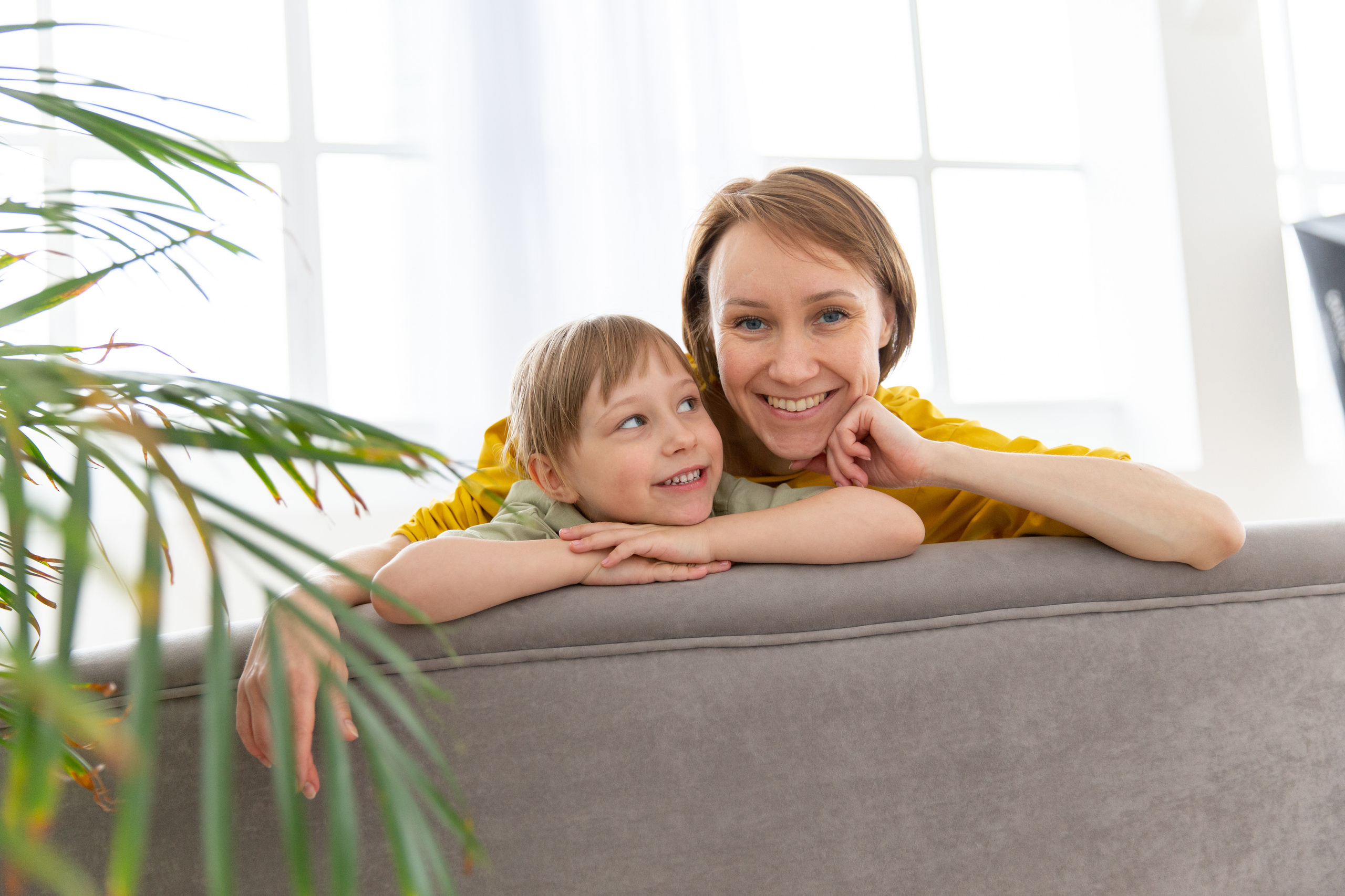 Мама и доча. Семейный и детский фотограф в Перми Ася Леонтьева