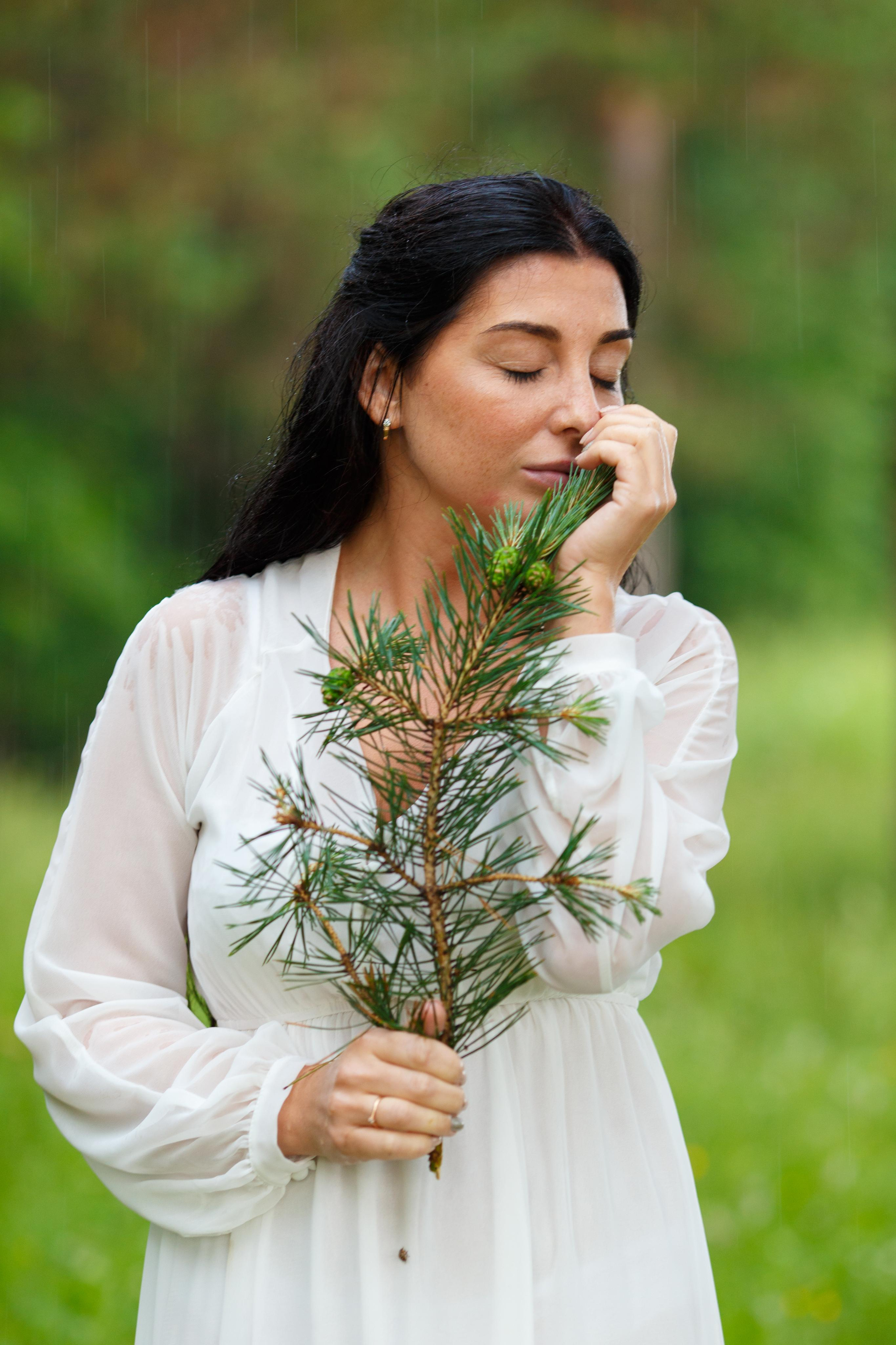Женский портрет. Семейный и детский фотограф в Перми Ася Леонтьева