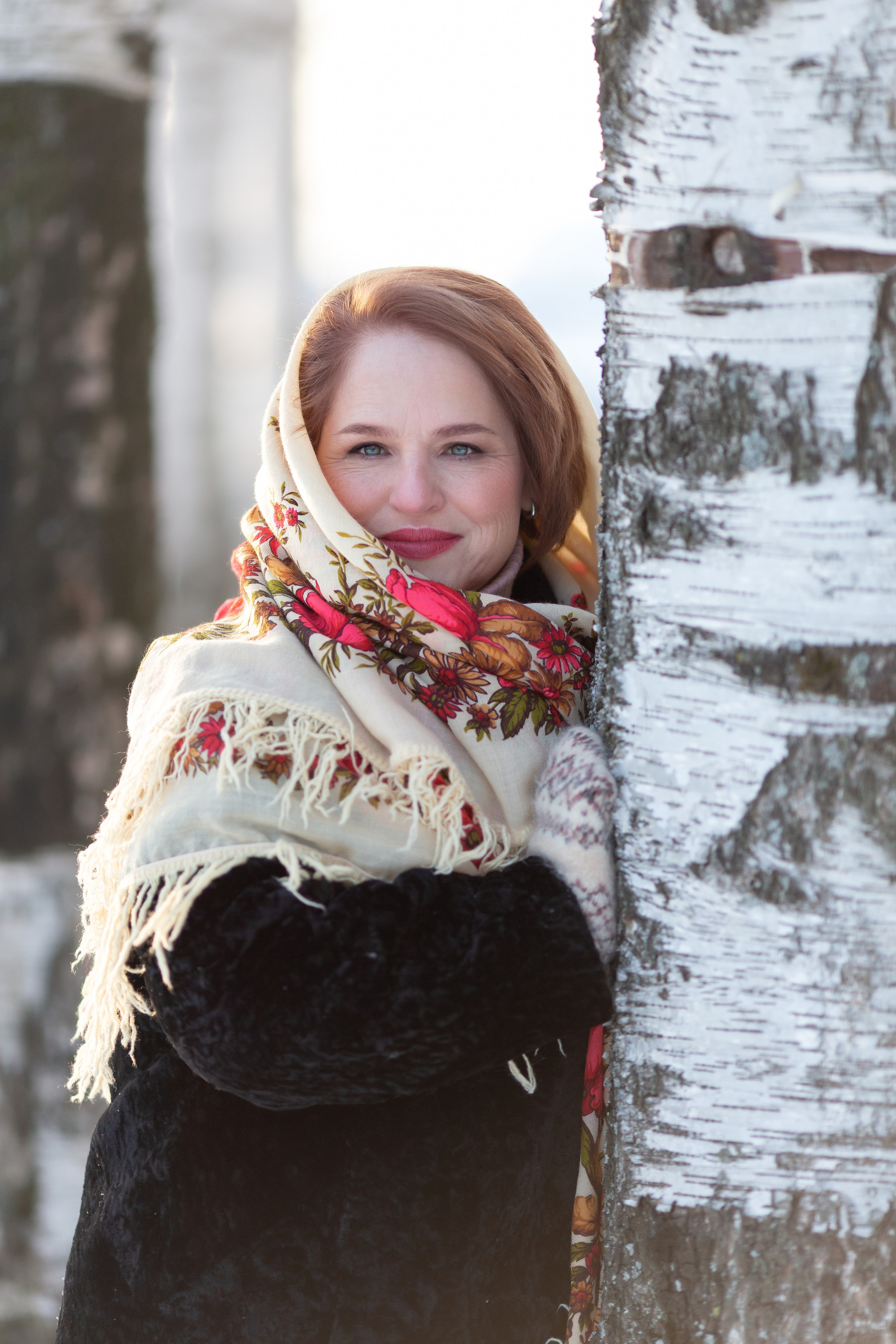 Женский портрет. Семейный и детский фотограф в Перми Ася Леонтьева