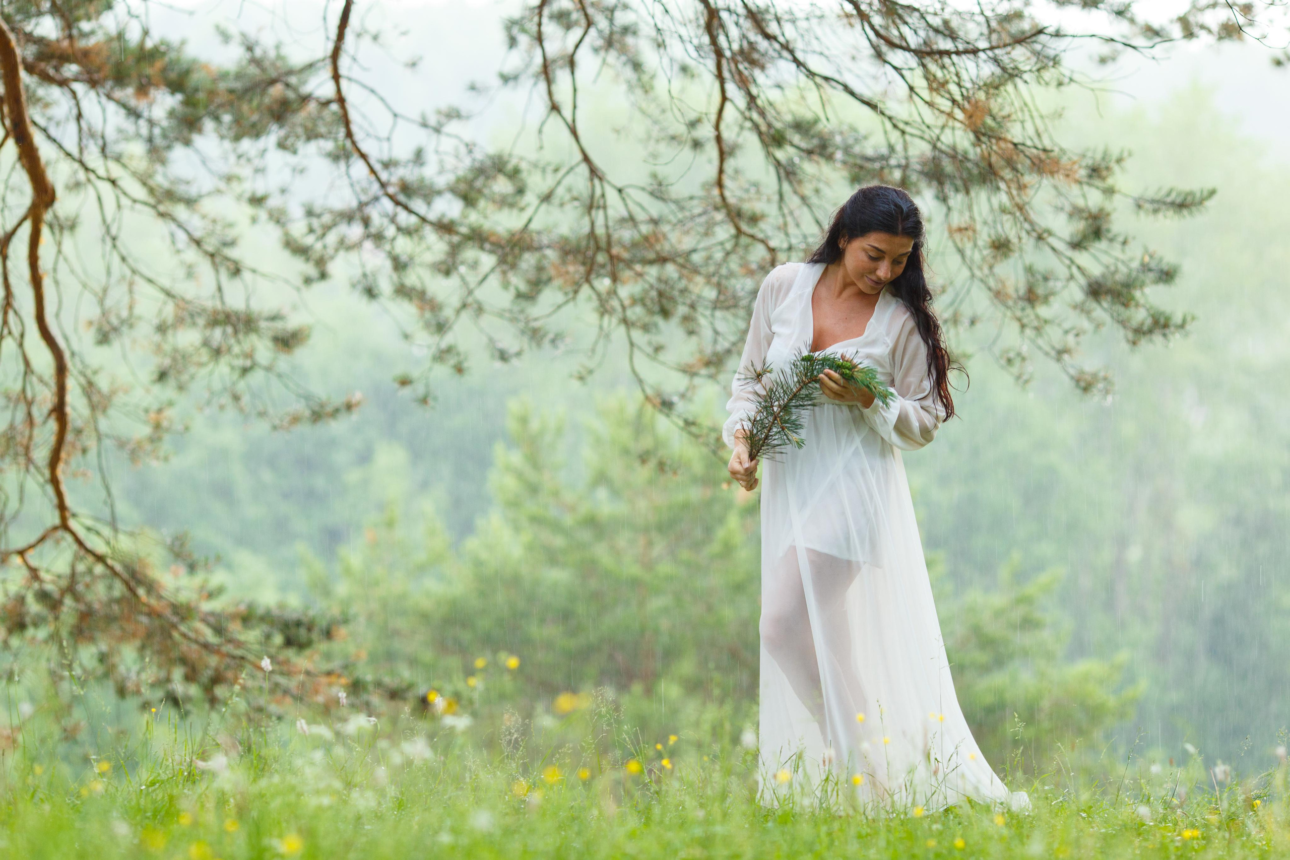 Женский портрет. Семейный и детский фотограф в Перми Ася Леонтьева