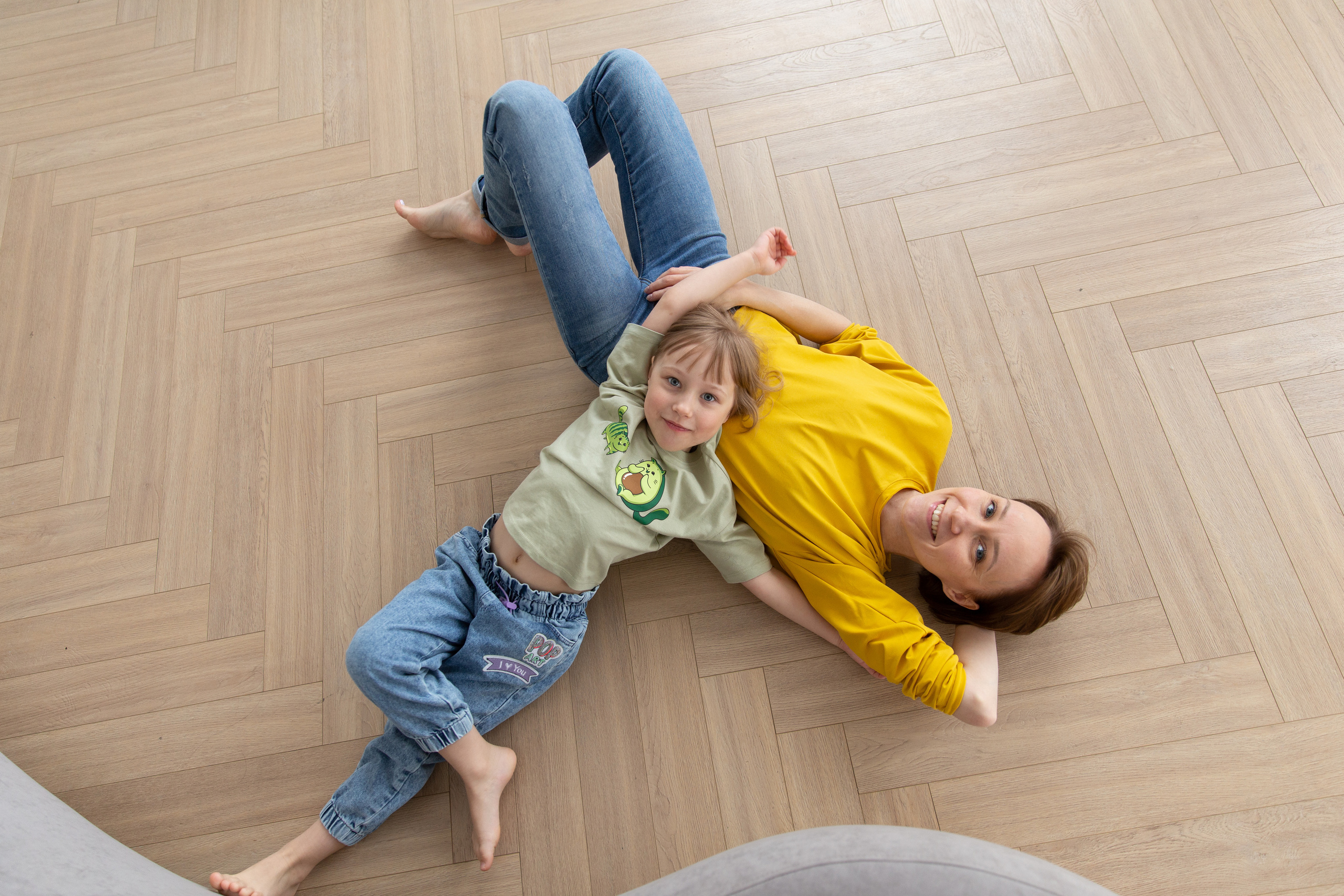 Мама и доча. Семейный и детский фотограф в Перми Ася Леонтьева