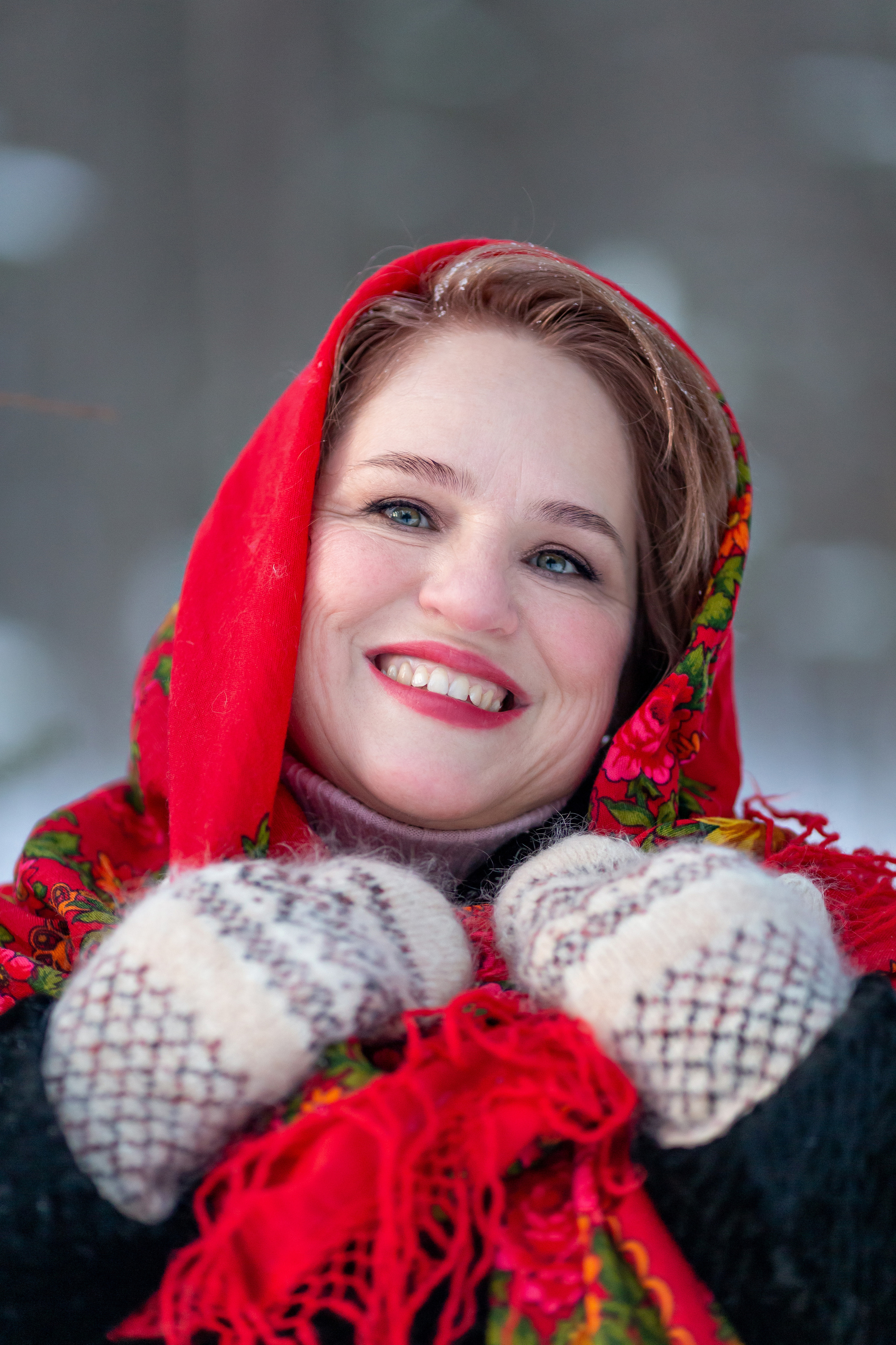 Женский портрет. Семейный и детский фотограф в Перми Ася Леонтьева