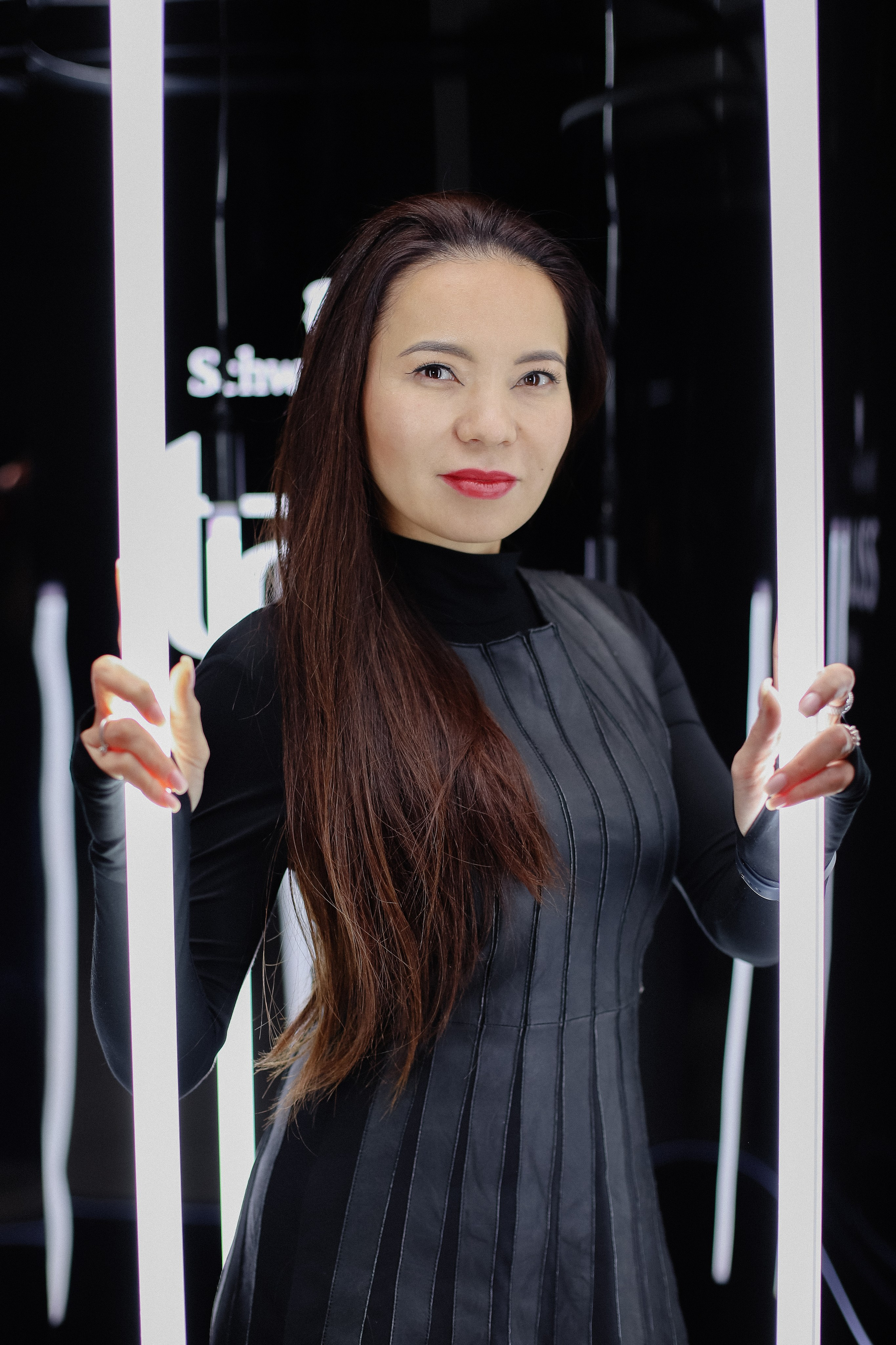 27.10 FWA зона Schwarzkopf и Perwoll. Фотограф в Алматы и Москве Даша Пушкина