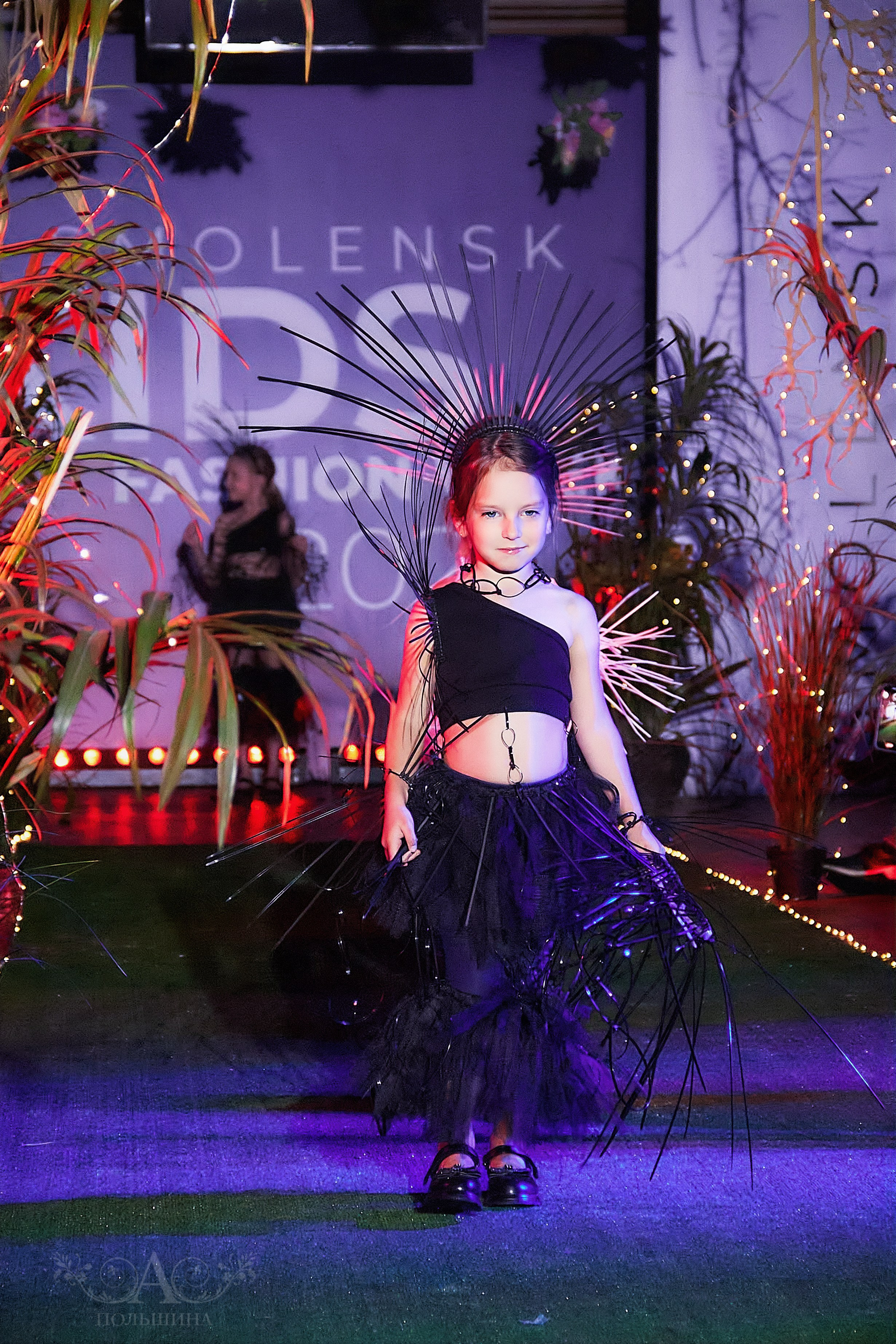 SMOLENSK KIDS FASHION WEEK 2023. Фотограф в Смоленске Ася Польшина