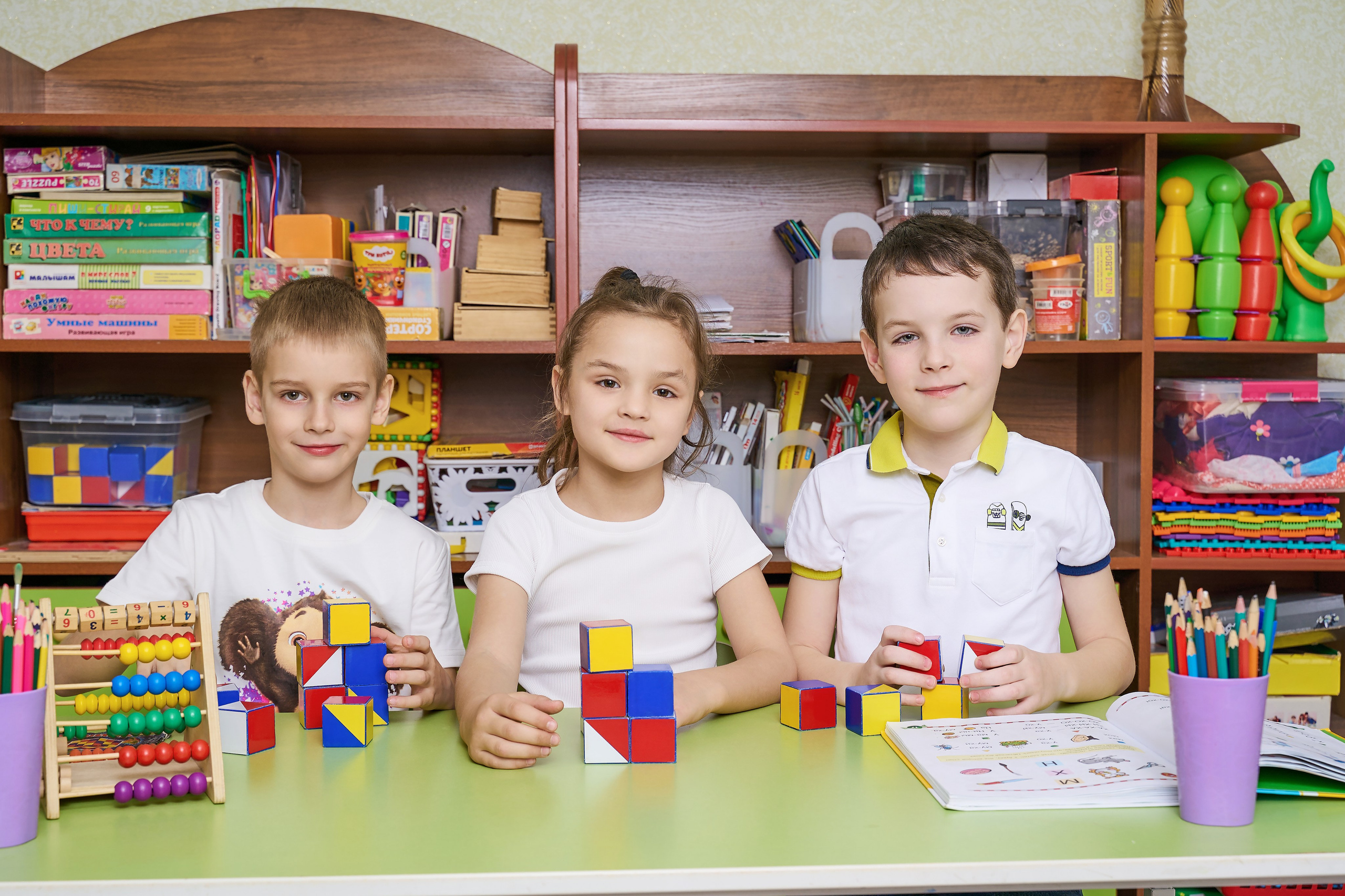 Фотосессия выпускников Д/С № 1. Школьный и семейный фотограф/видеограф в г. Курганинске
