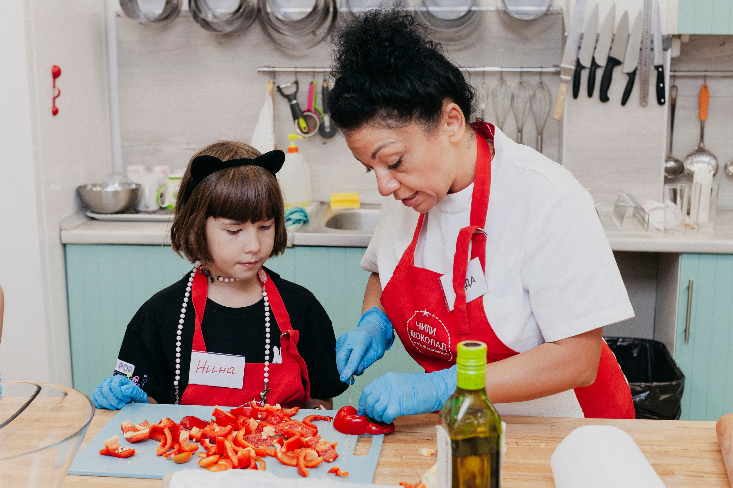 Кулинарный МК студии «Чили Шоколад». Stanislav Baryshev — People. Emotions. Atmosphere