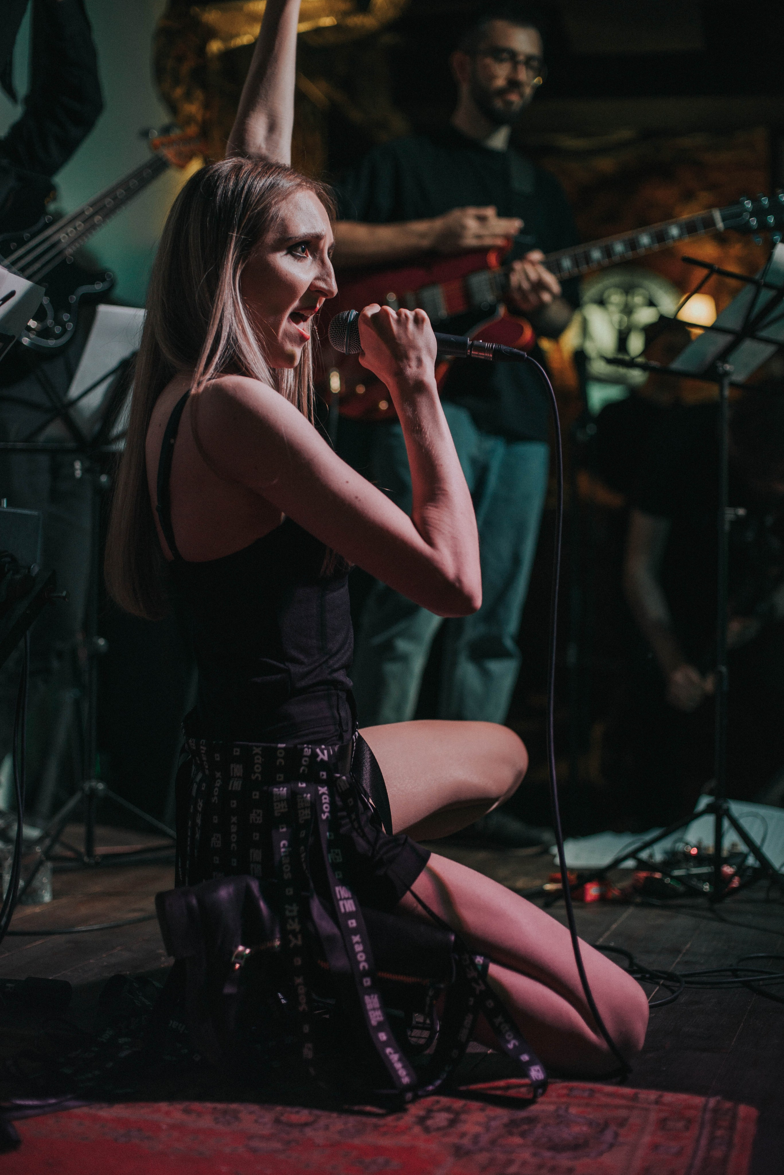 Преподавание. Леона Молотова & Stories Band. Авторские песни-сказки. Уроки вокала. Вокальная студия Soul Family Music Studio