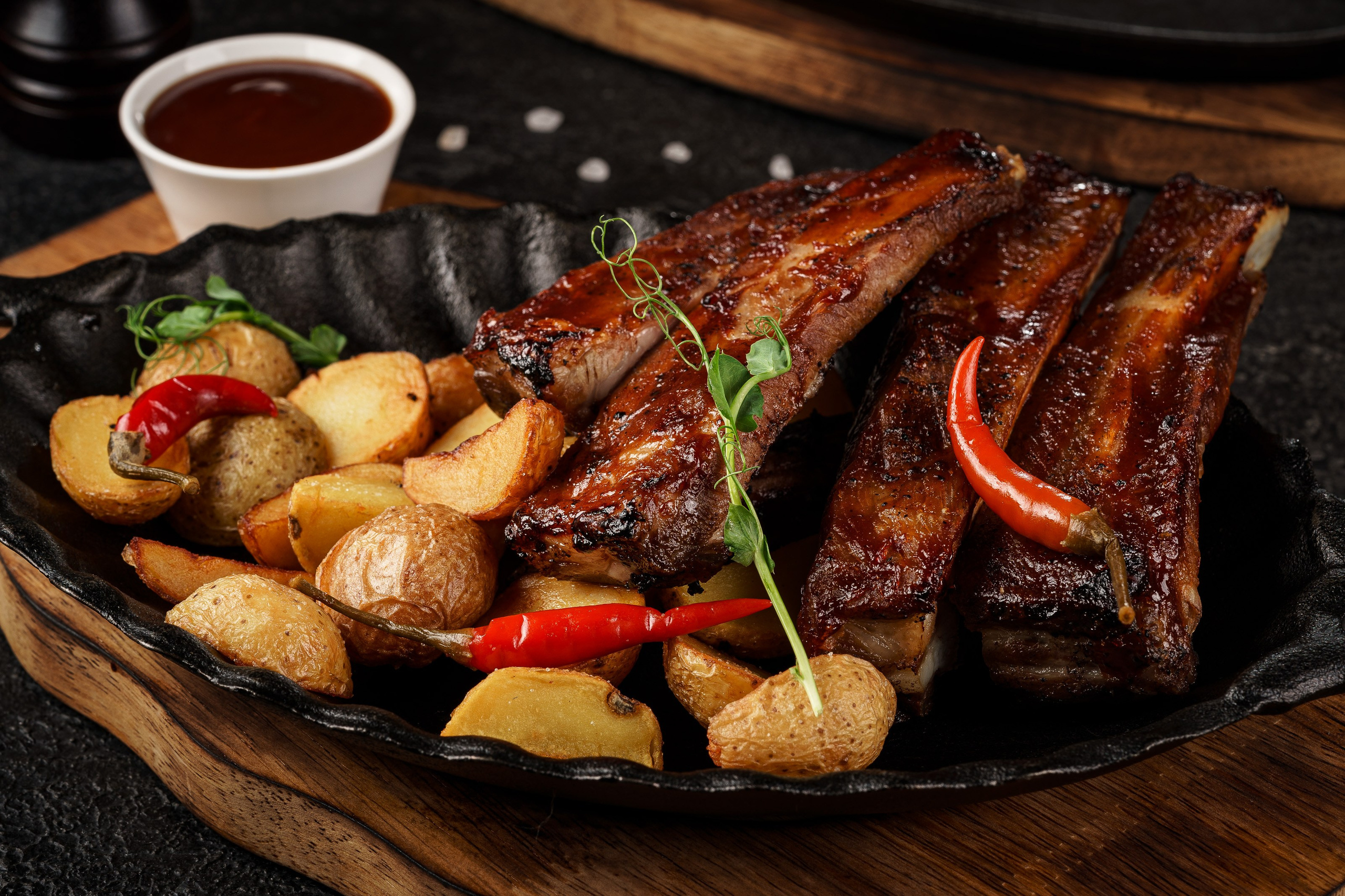 Фуд-фото. Фотограф Николай Прокофьев модельные тесты в Москве