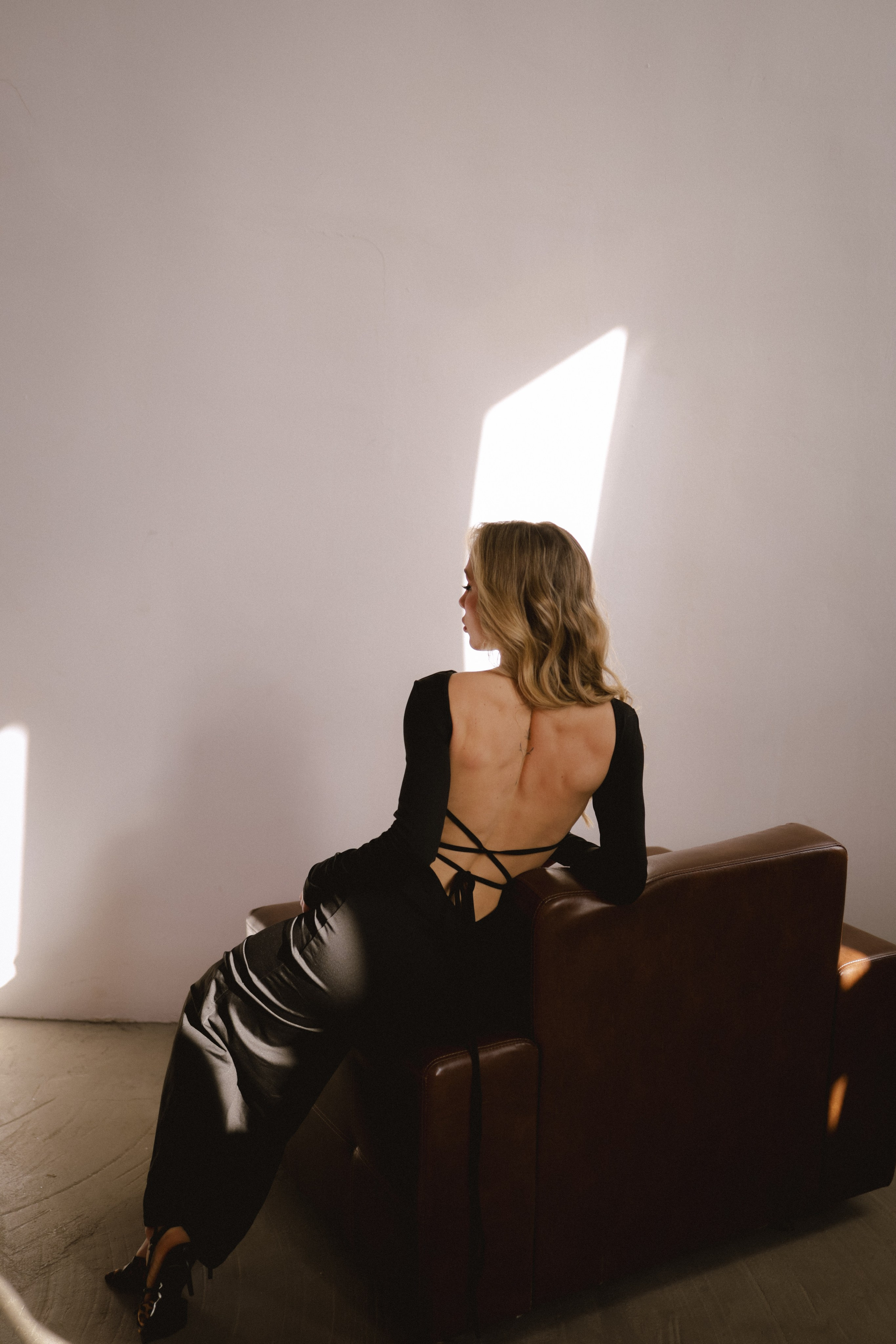 Женский портрет. Фотограф Смоленск-Москва Елизавета Ланченкова