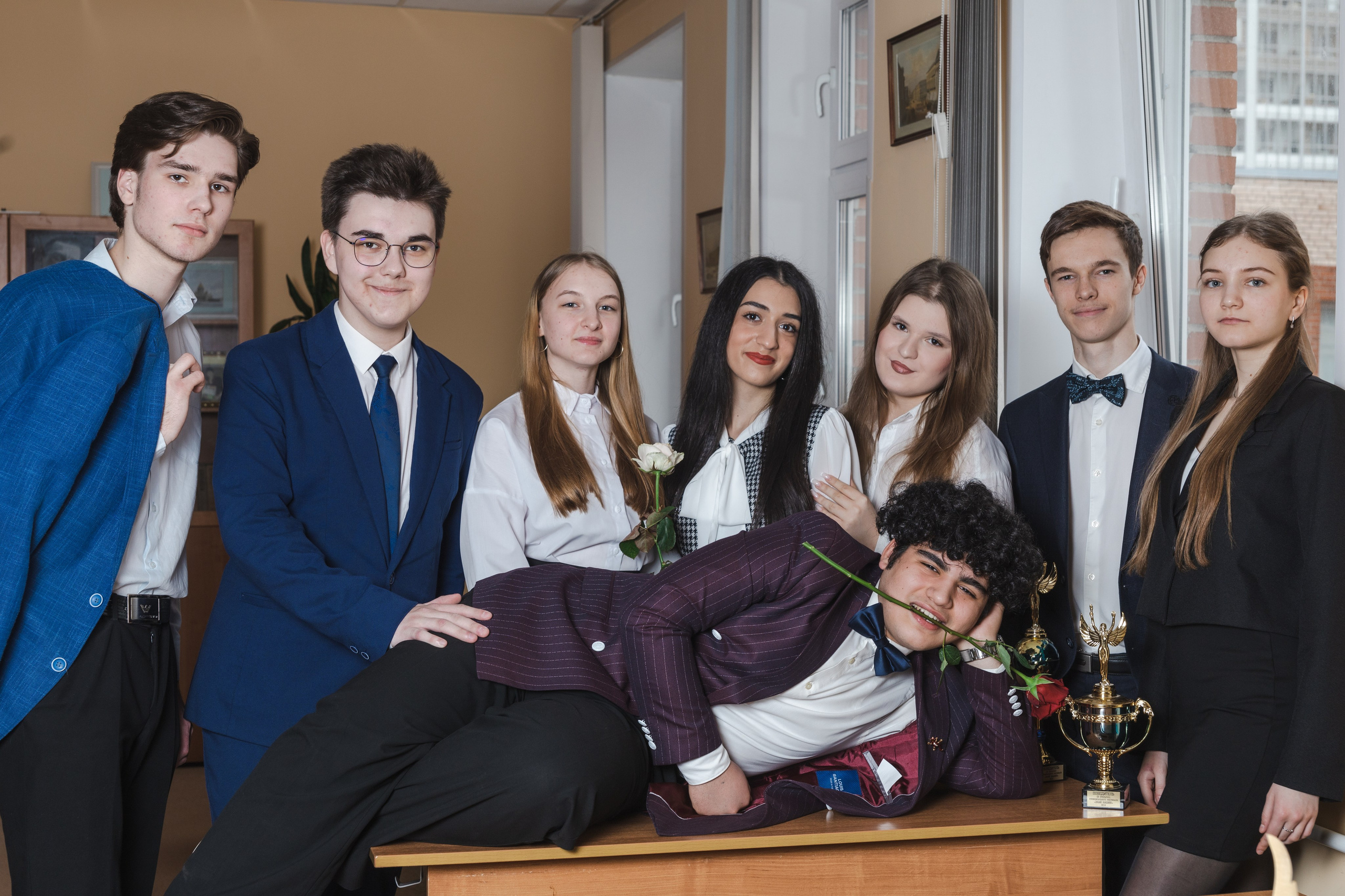 Школа. Семейный фотограф СПб и ЛО Татьяна Прилепко