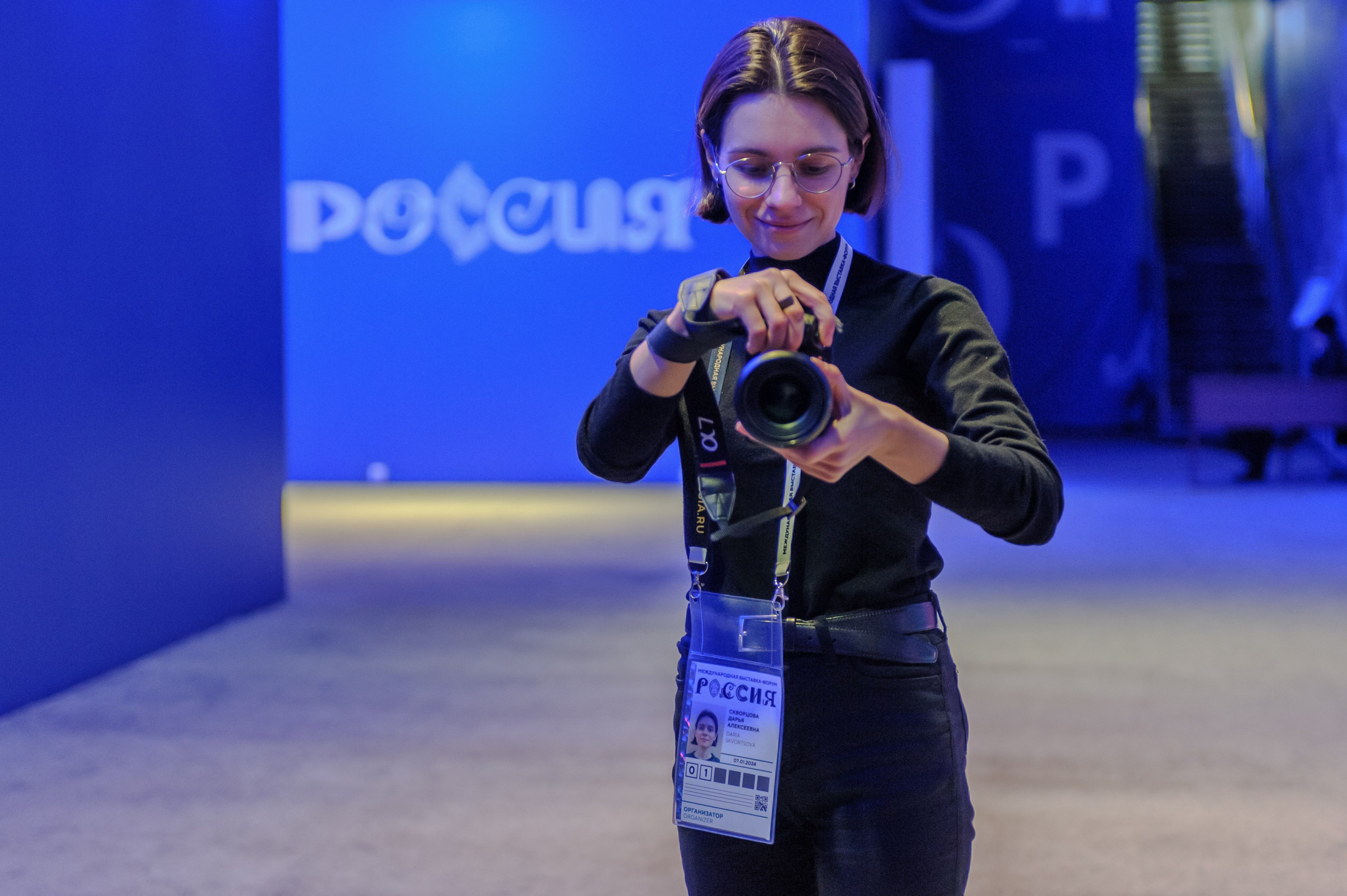 Обо мне. Дарья Погарская