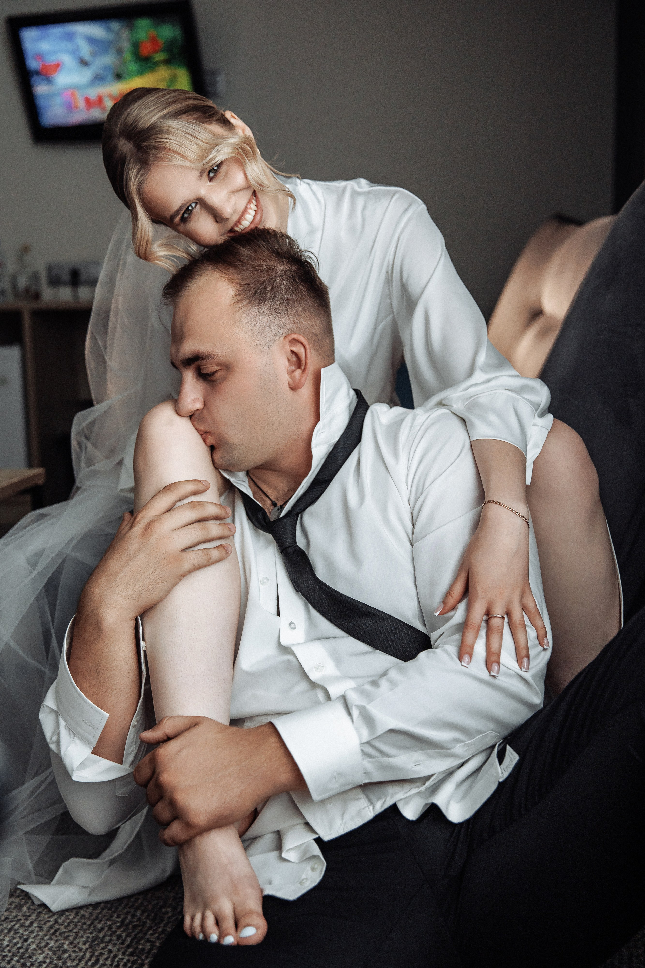 Свадьба Михаил и Ангелина. Свадебный фотограф в Воронеже Денис Коровин