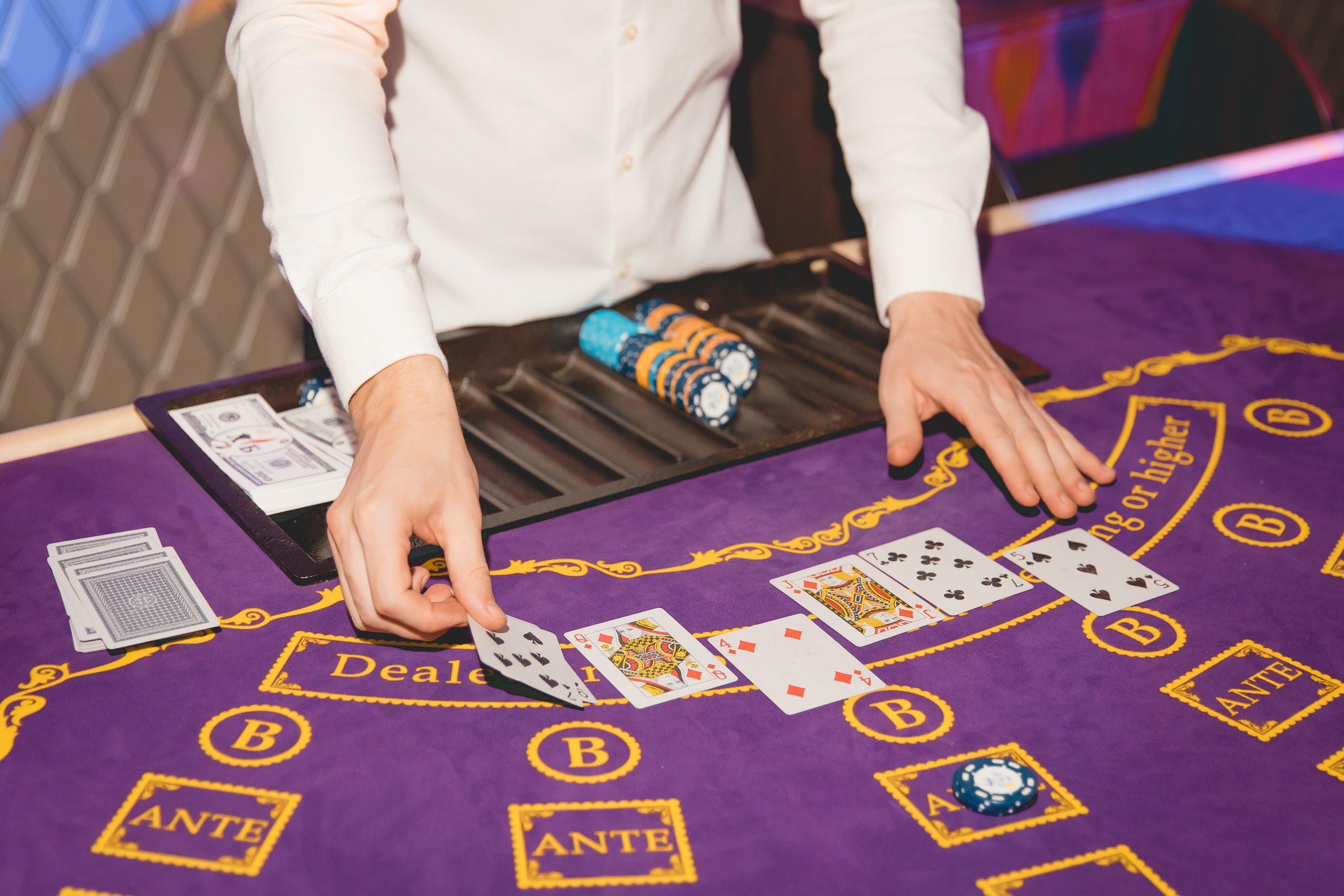 ХАБЛ БАБЛ | ДЕНЬ РОЖДЕНИЯ В СТИЛЕ «КАЗИНО». Фотограф в Сочи Екатерина Потапова