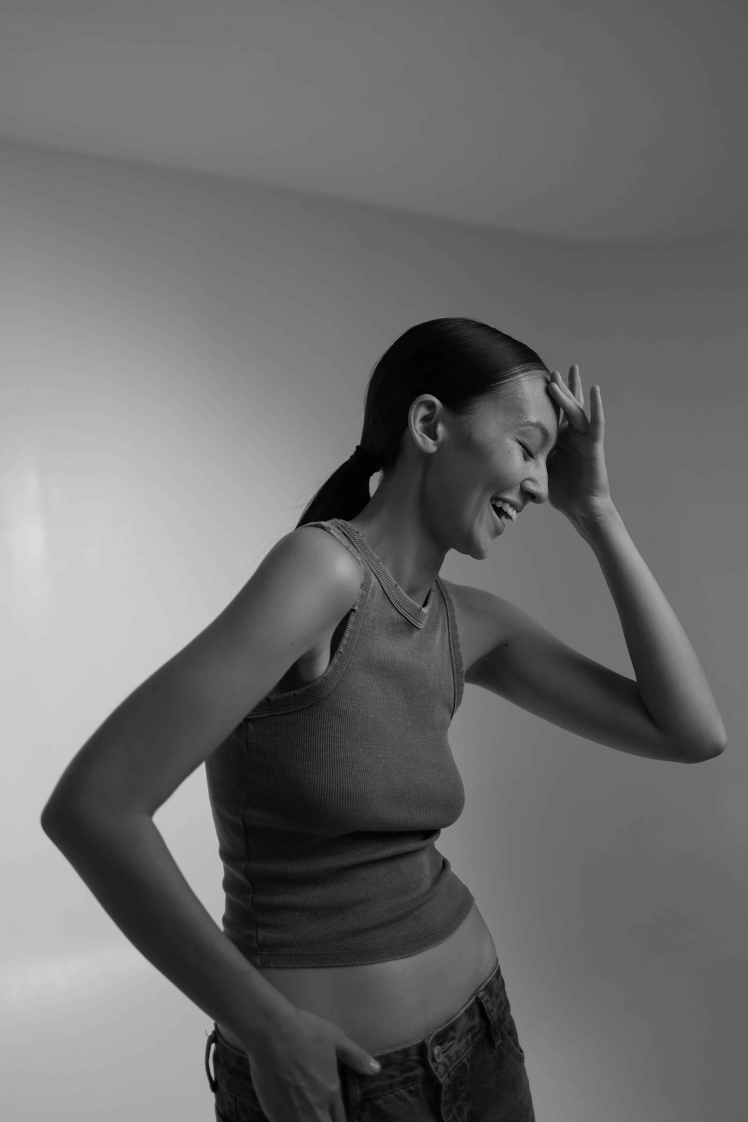 Женский портрет. Фотограф Смоленск-Москва Елизавета Ланченкова