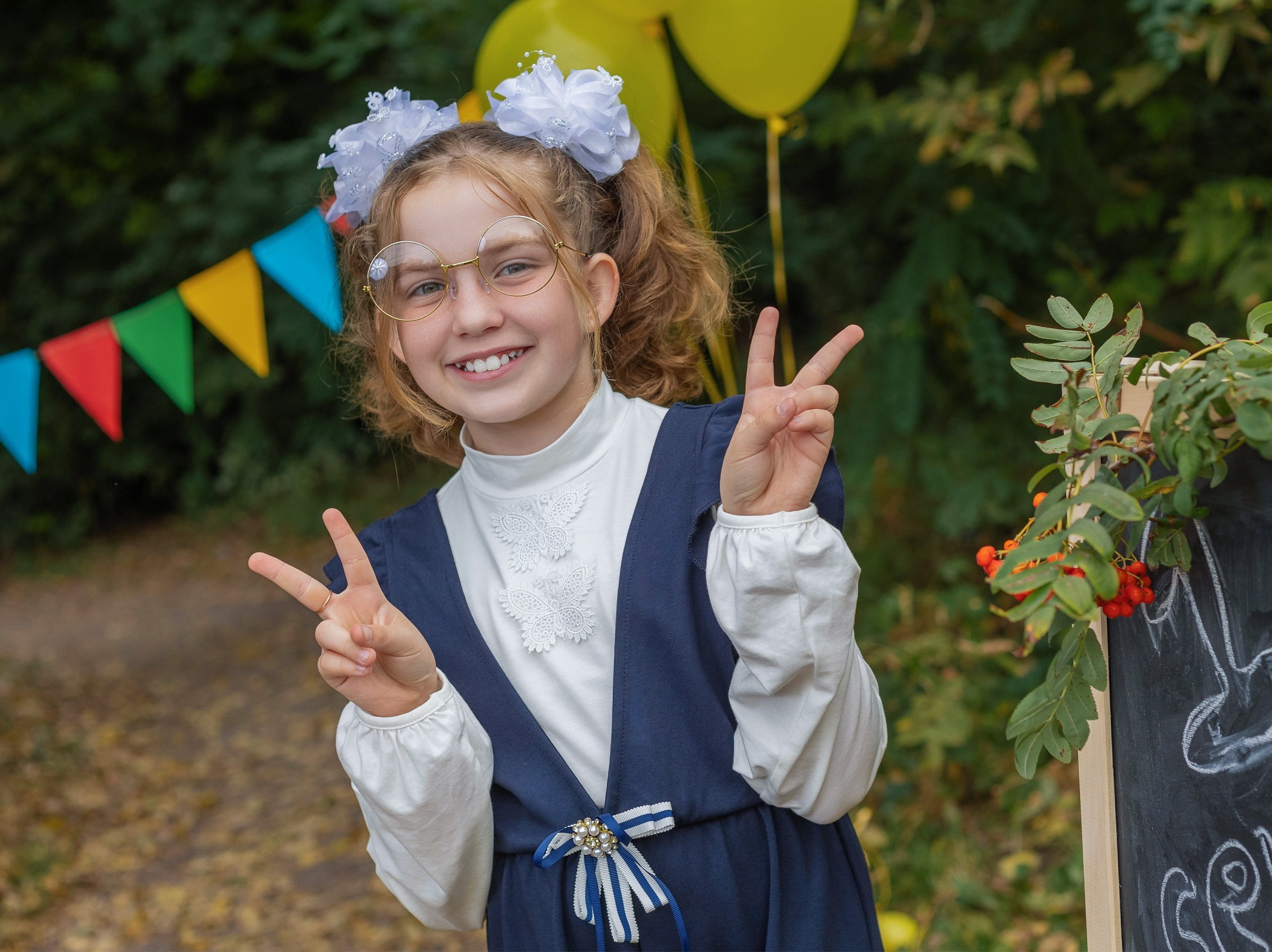 «Здрасвствуй школа!» фотопроект. Выпускные альбомы в Липецк