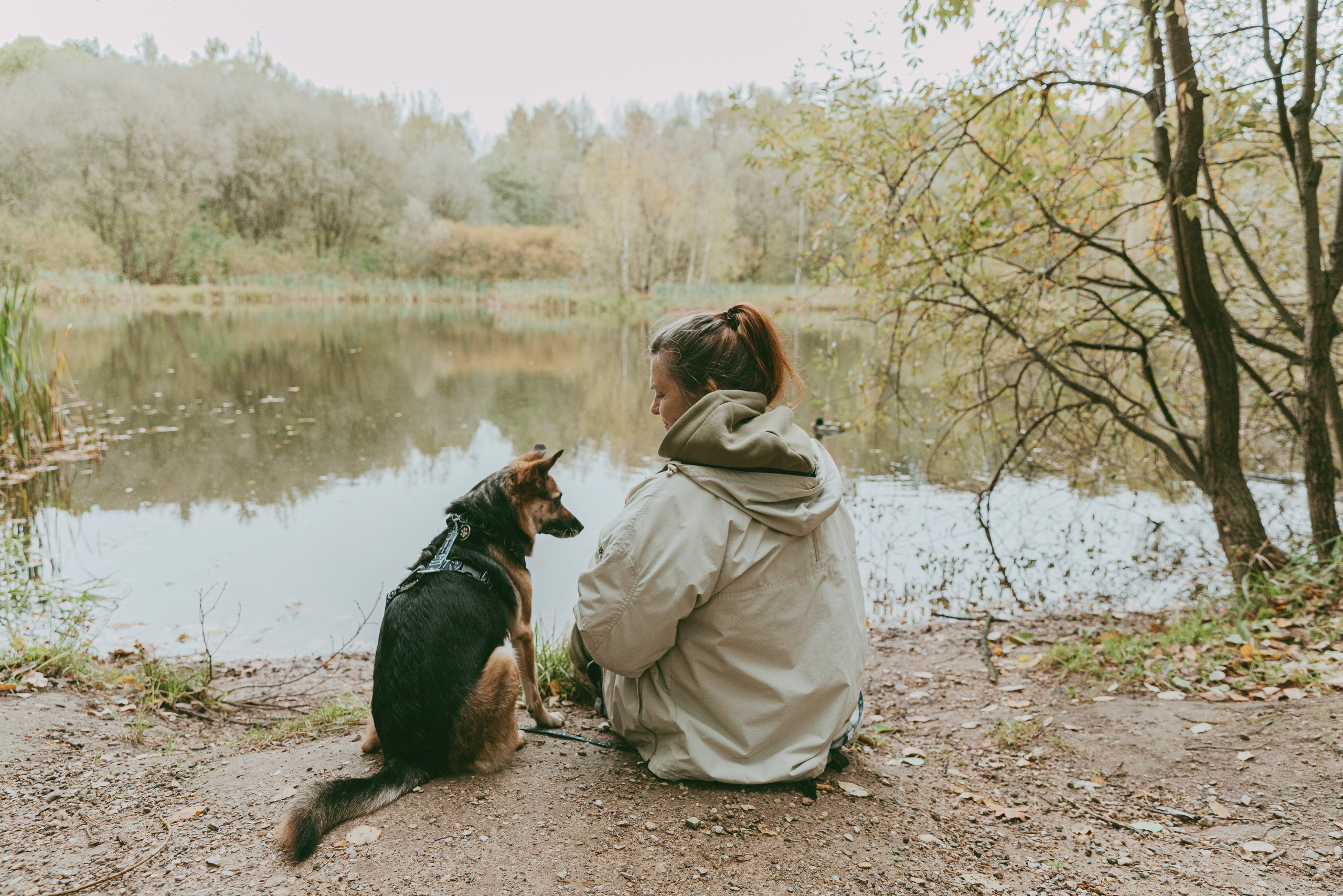 Фотограф-анималист в Москве Соломонова Варвара