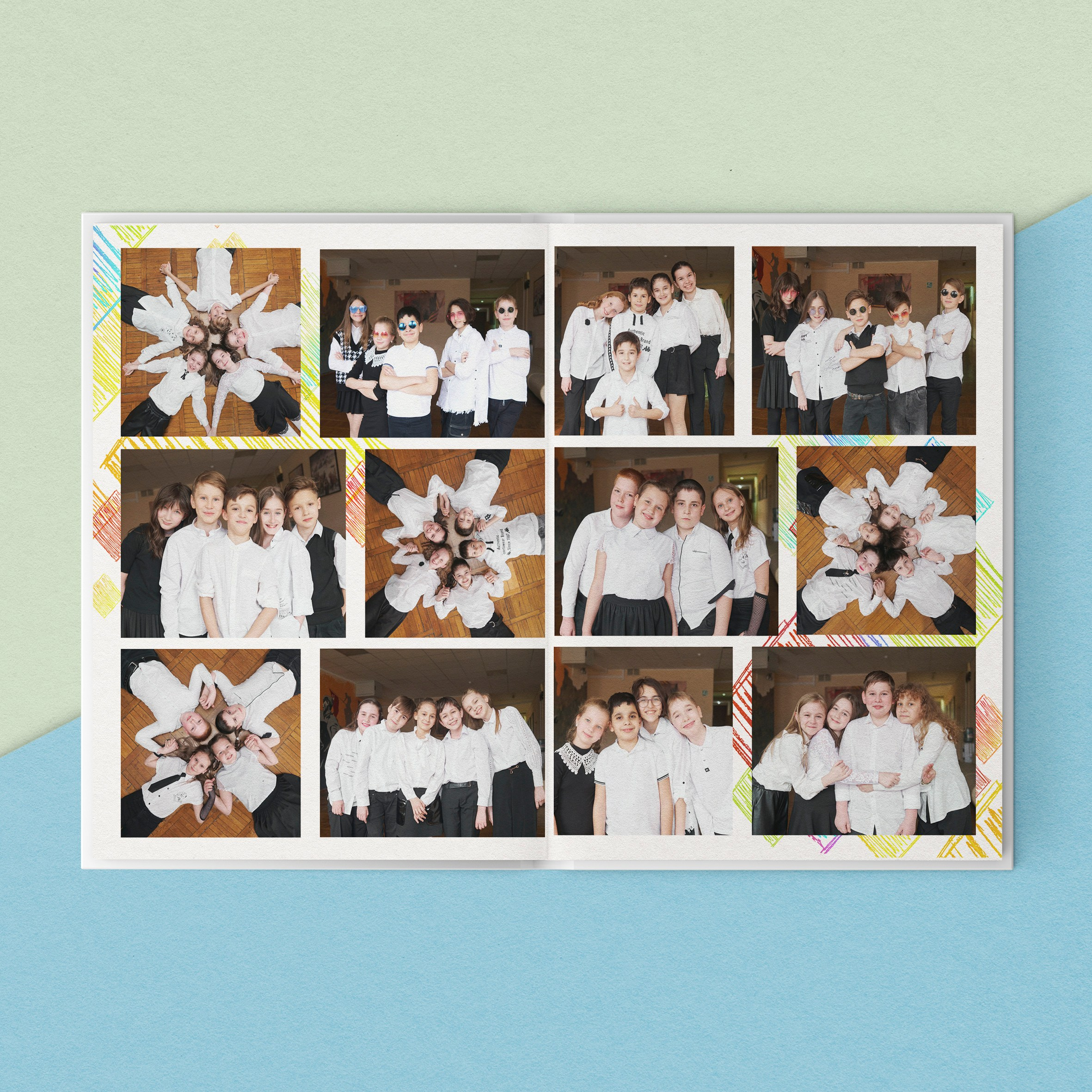 4 класс. Фотограф в Ставрополе Рустам Рахимов