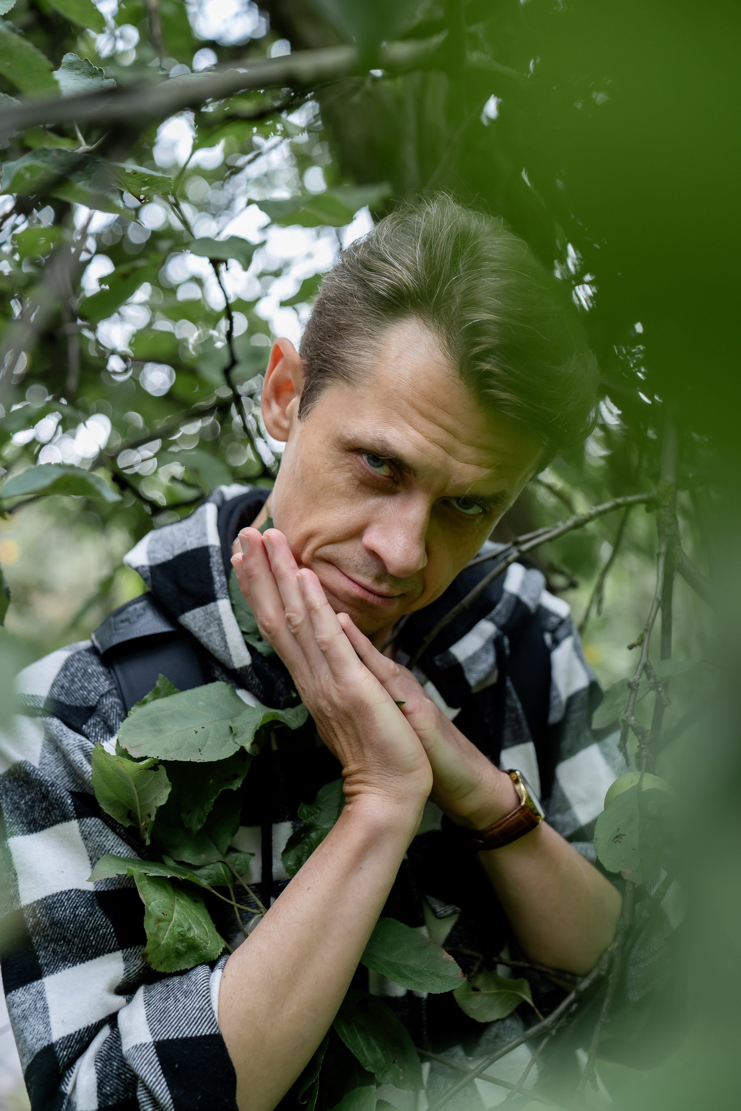 Фотосессия в Коломенском. Фотограф в Москве