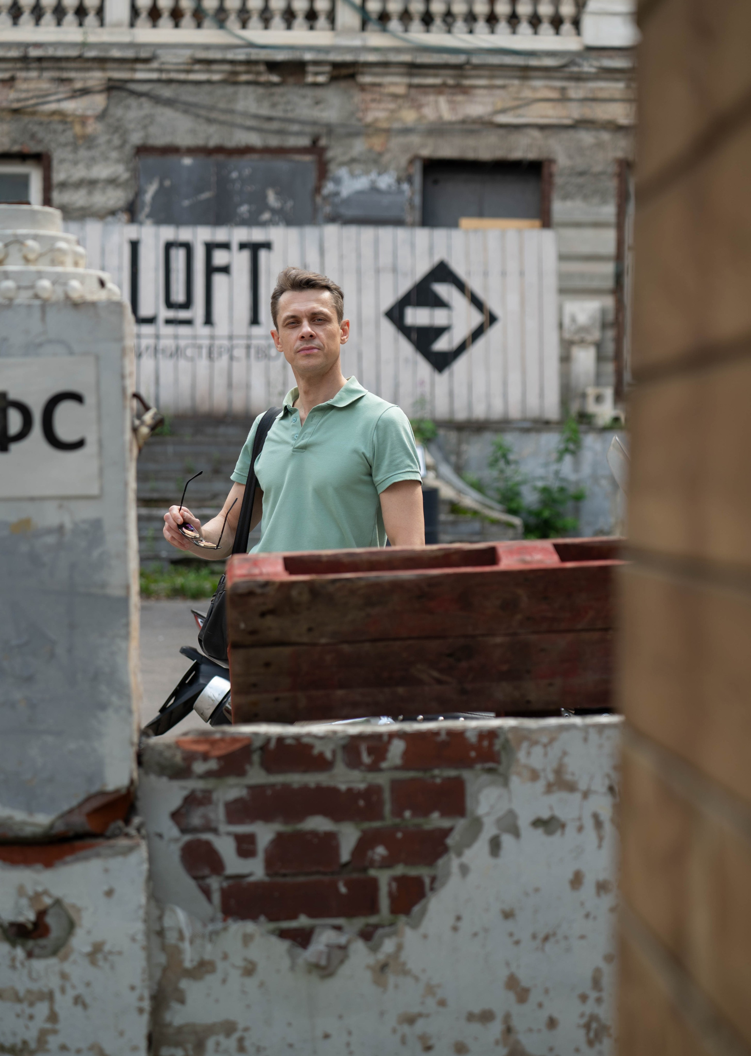 Андрей Рязанцев. Фотограф в Москве